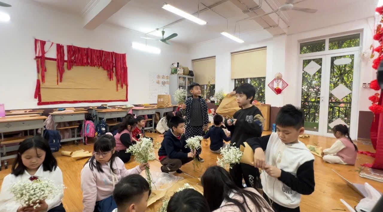 Trường Tiểu học tư thục M.E 5