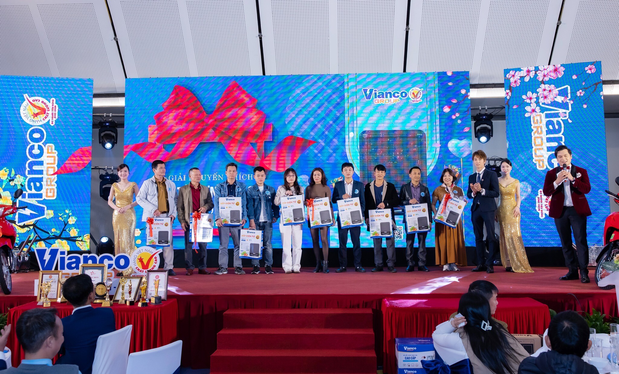 TẬP ĐOÀN VIANCO 1