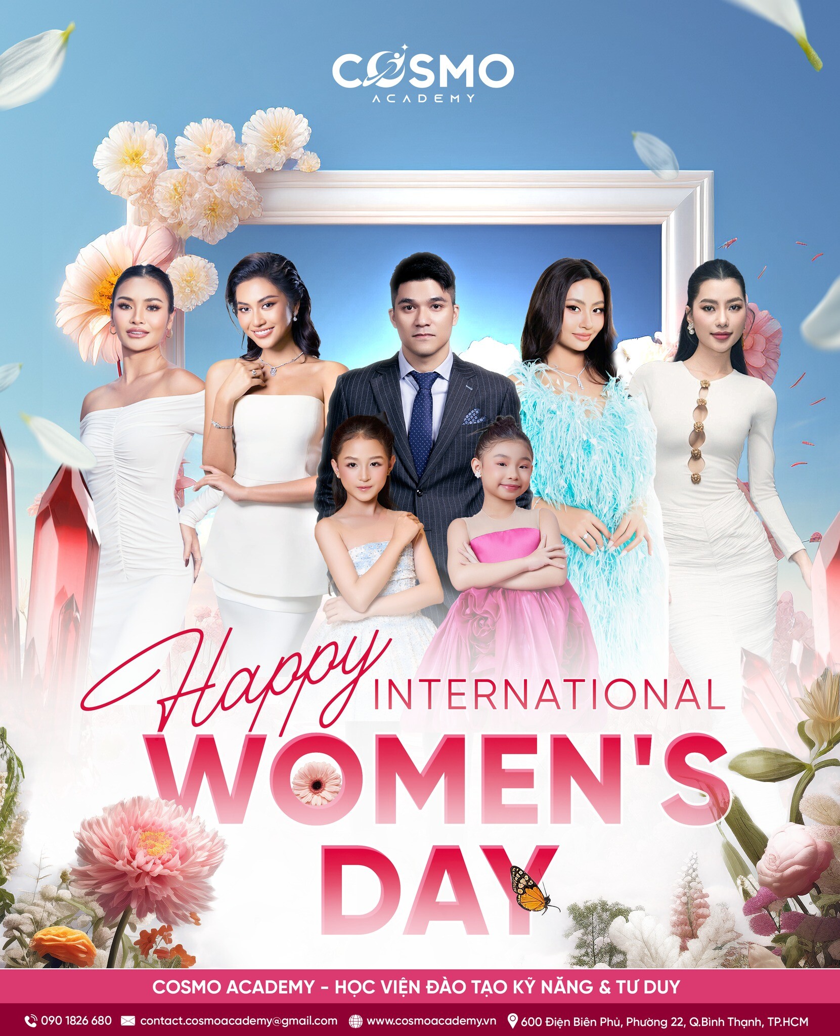 Học viện Đào tạo Kỹ năng & Tư duy Comso 4