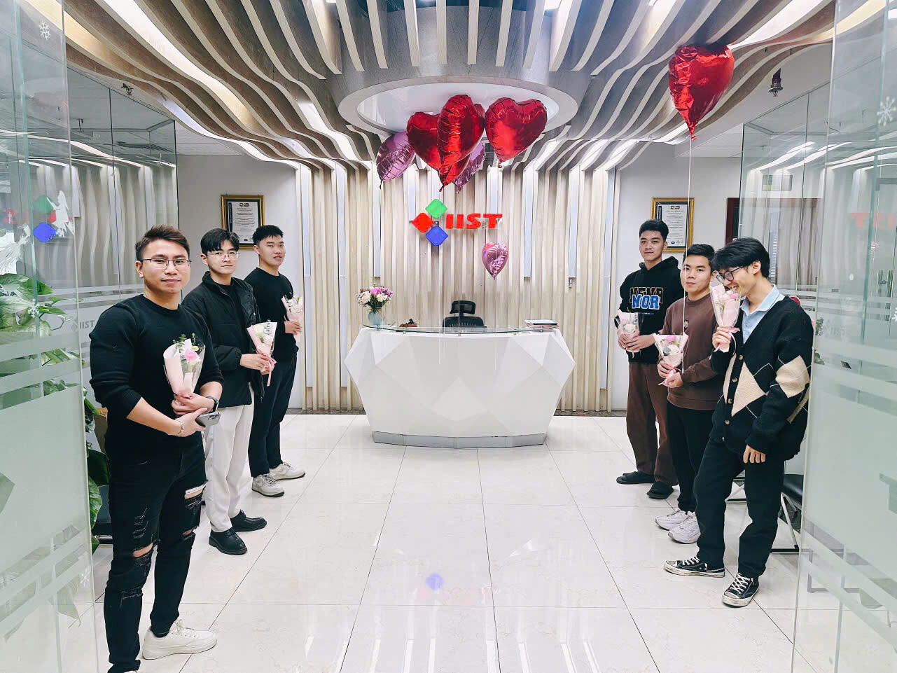 Giải pháp và Công nghệ Tích hợp Đông Dương (IIST Joint Stock Co.)) 9