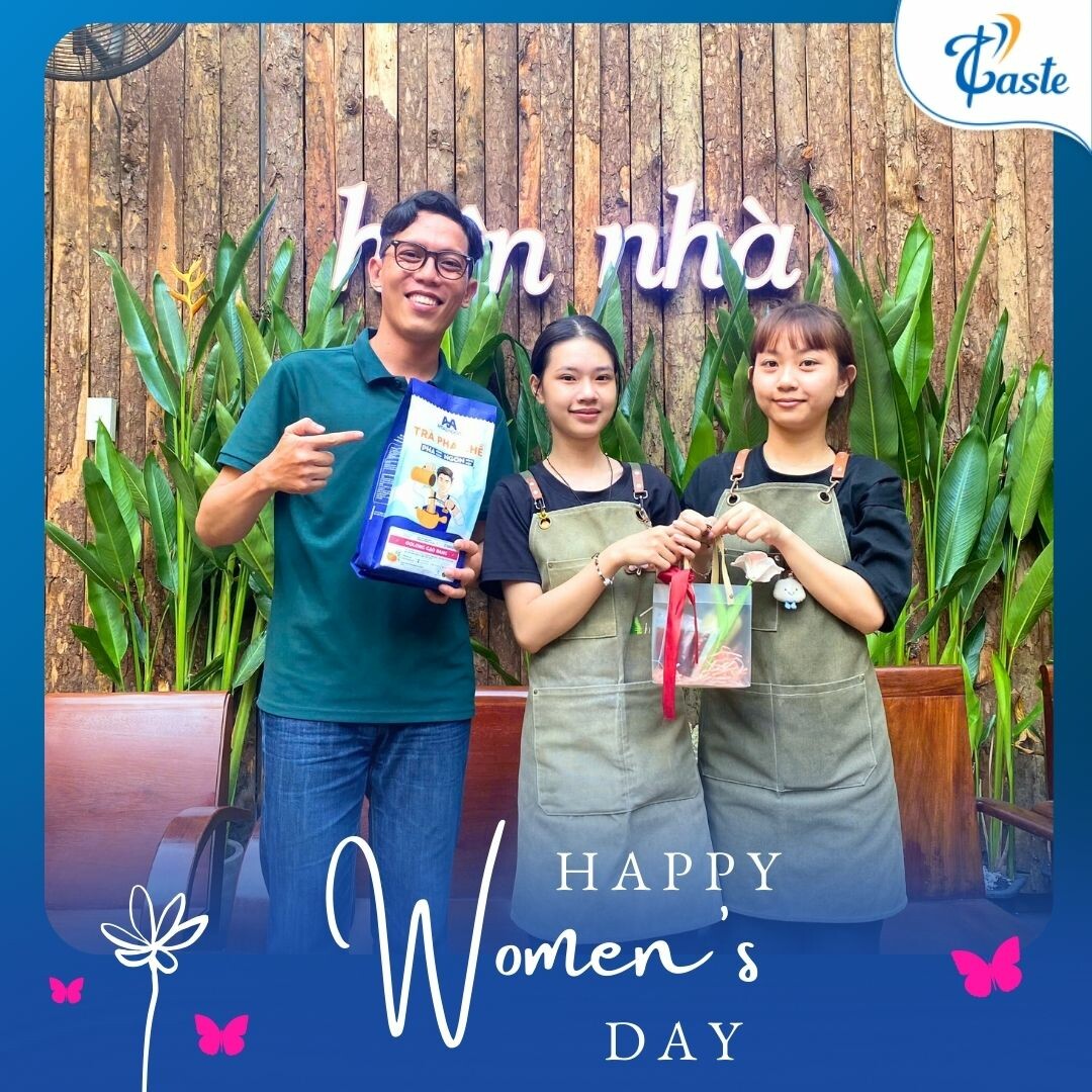 Thương Mại Và Dịch Vụ P-Taste 10