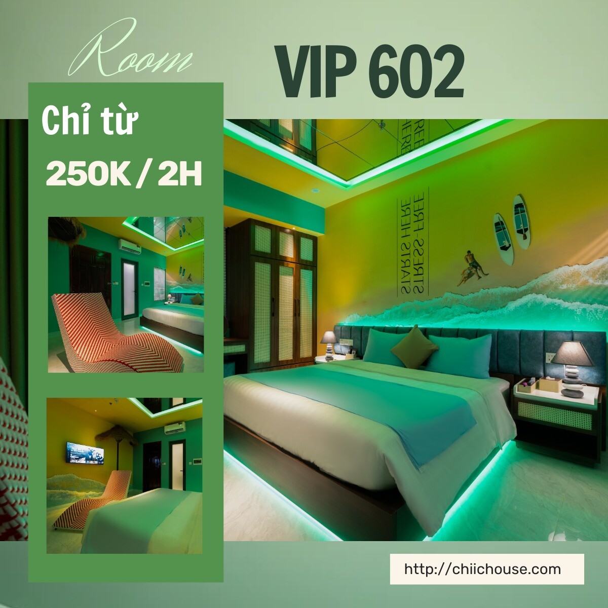 CHIIC HOUSE VIỆT NAM 5