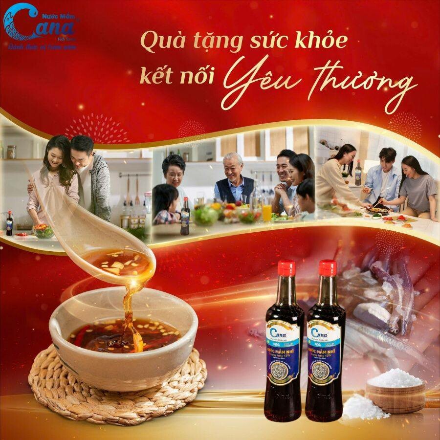 Nước Mắm Cana 10