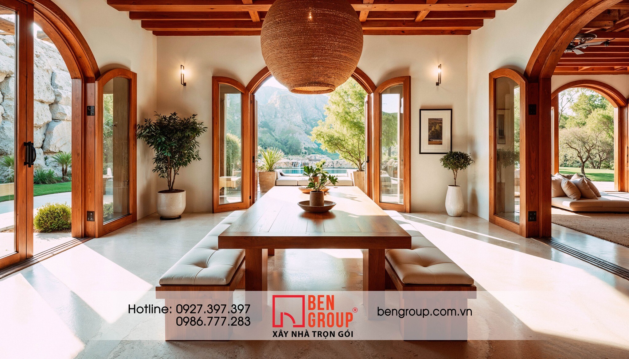 Xây dựng Bengroup 6