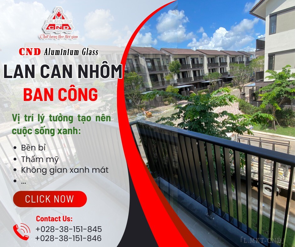 Sản Xuất Và Lắp Ráp Cửa Kính Nhôm C.n.d 10