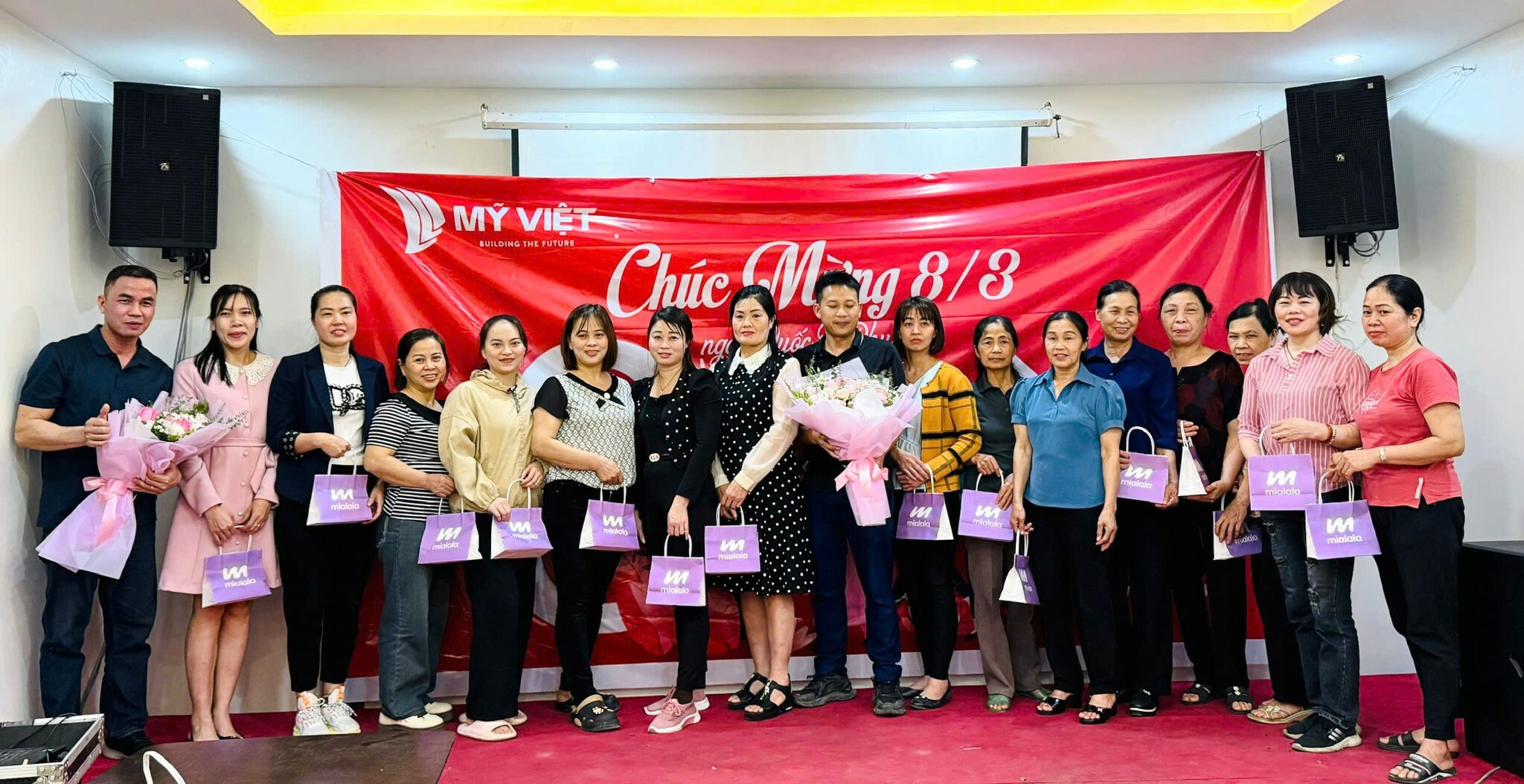 Thương Mại Mỹ Việt 2