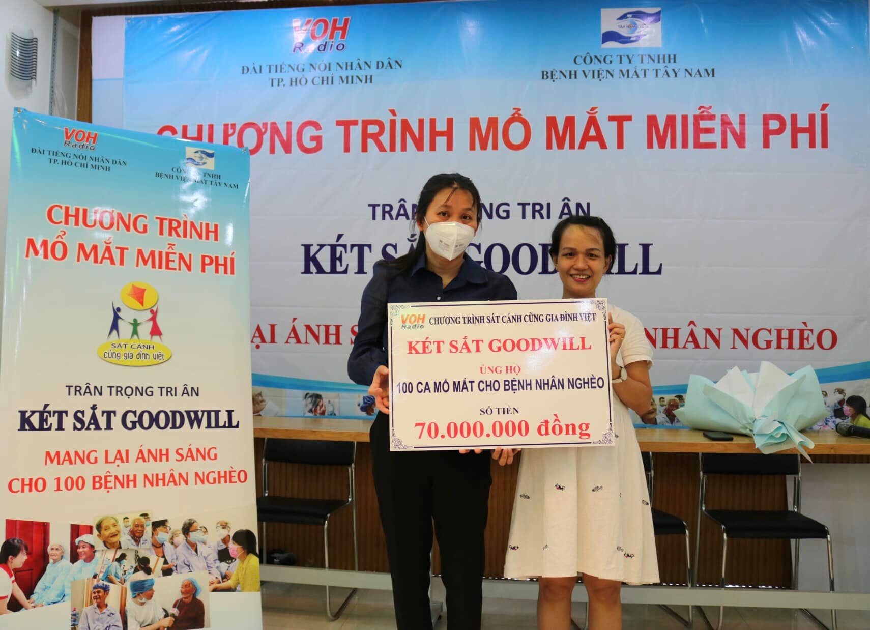 Thiện Chí Sài Gòn - Goodwill 5