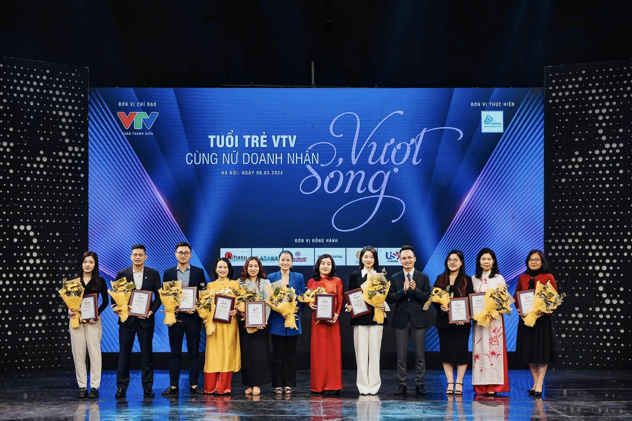 Dược mỹ phẩm Nam Phương - Nacopharm 1