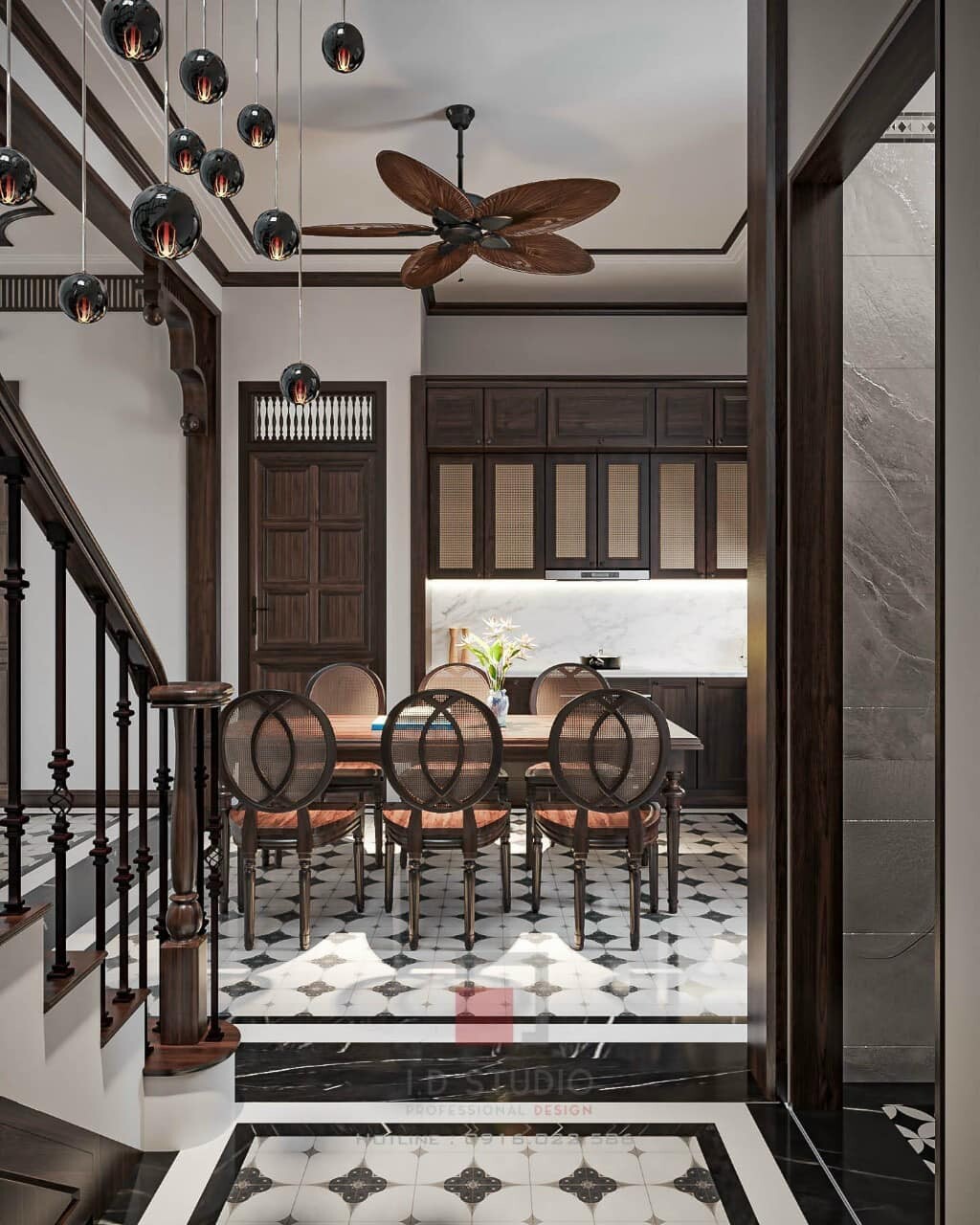 KIẾN TRÚC VÀ NỘI THẤT I.D 4