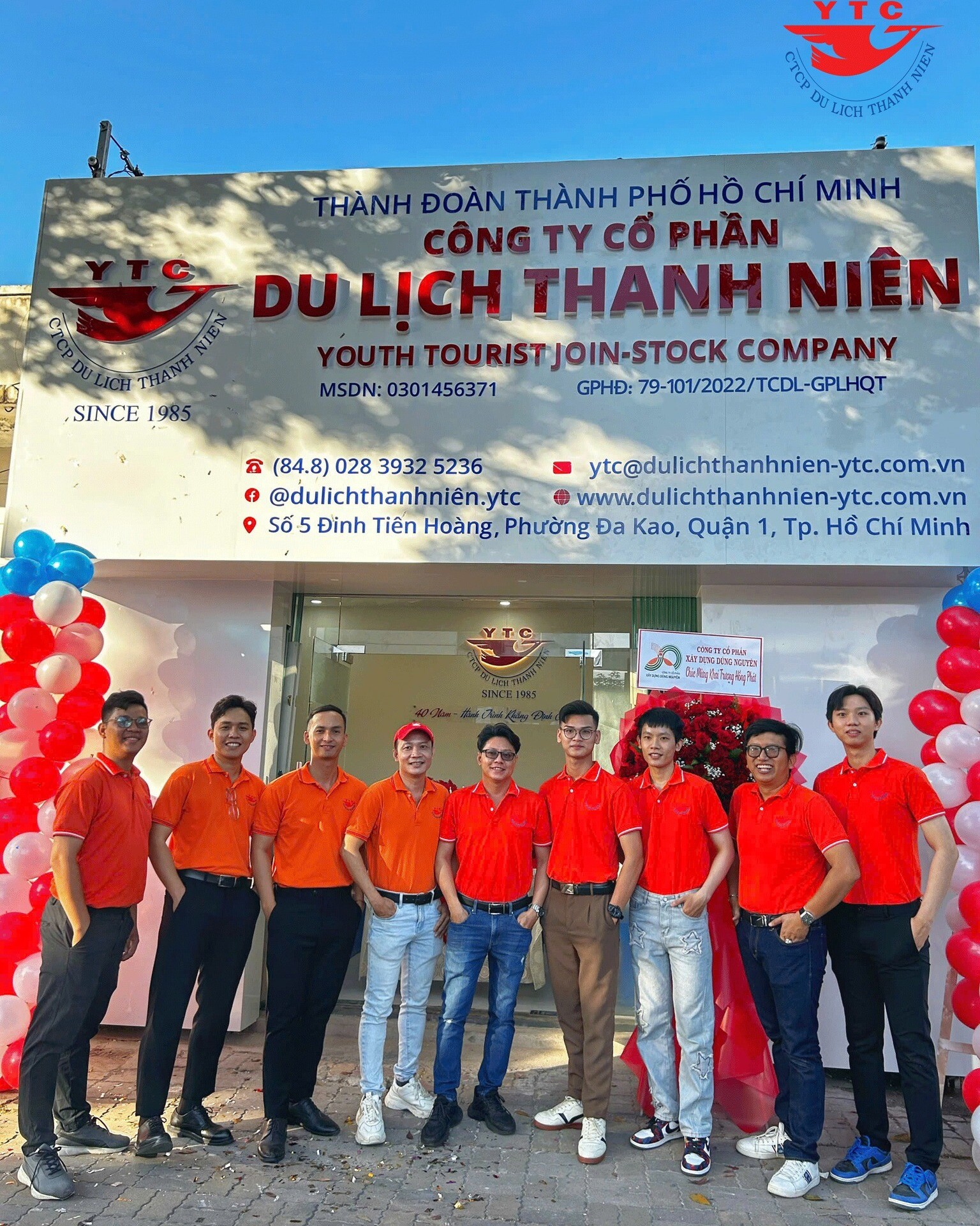 Du Lịch Thanh Niên - YTC 5