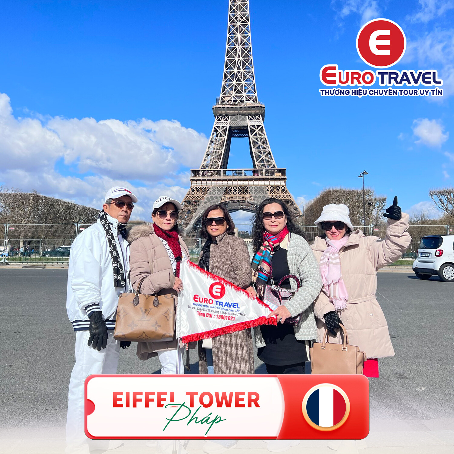 Dịch Vụ Du Lịch Châu Âu - Euro Travel 10