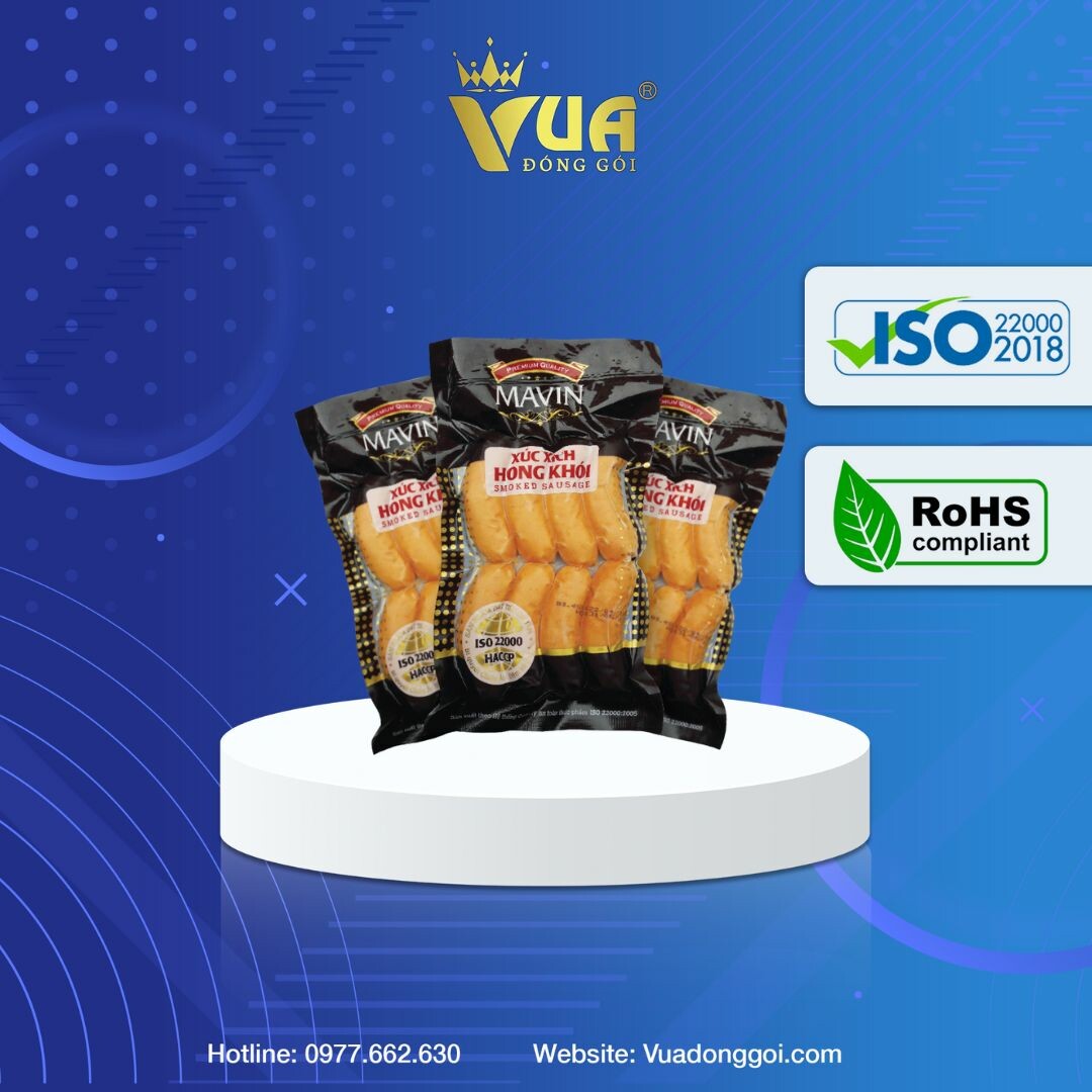 Vua Đóng Gói Việt Nam 1