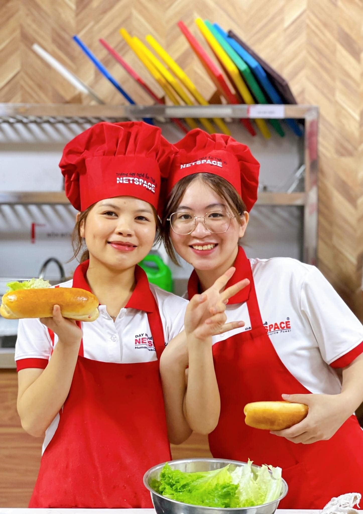 Dạy Nghề Netspace 2