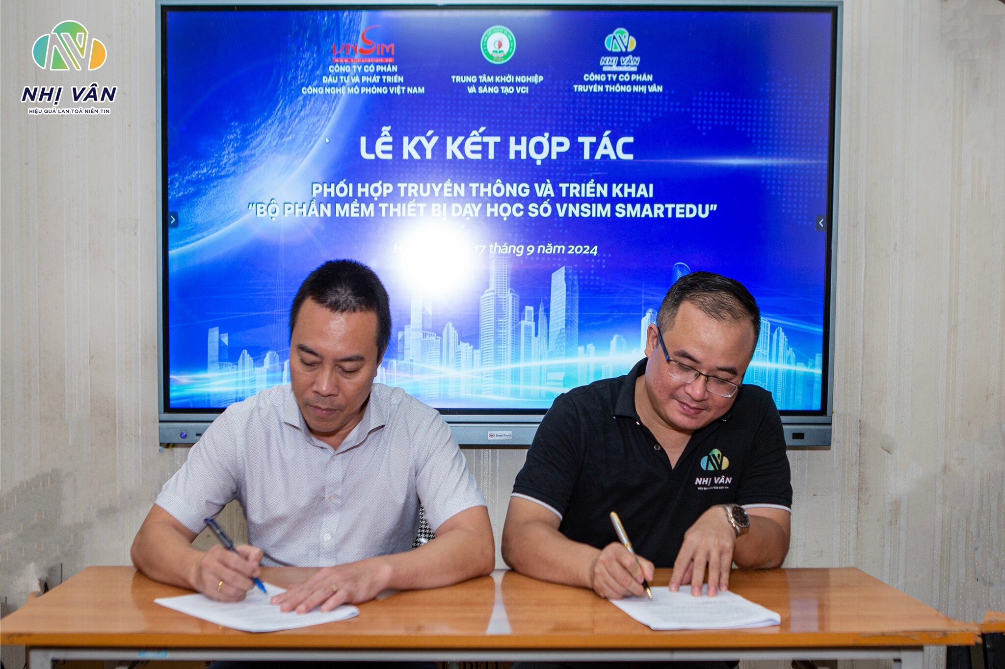 TRUYỀN THÔNG NHỊ VÂN 3