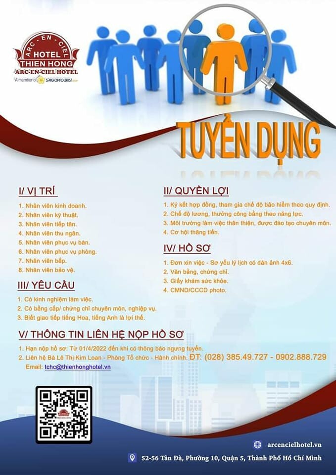 Khách sạn Thiên Hồng 2