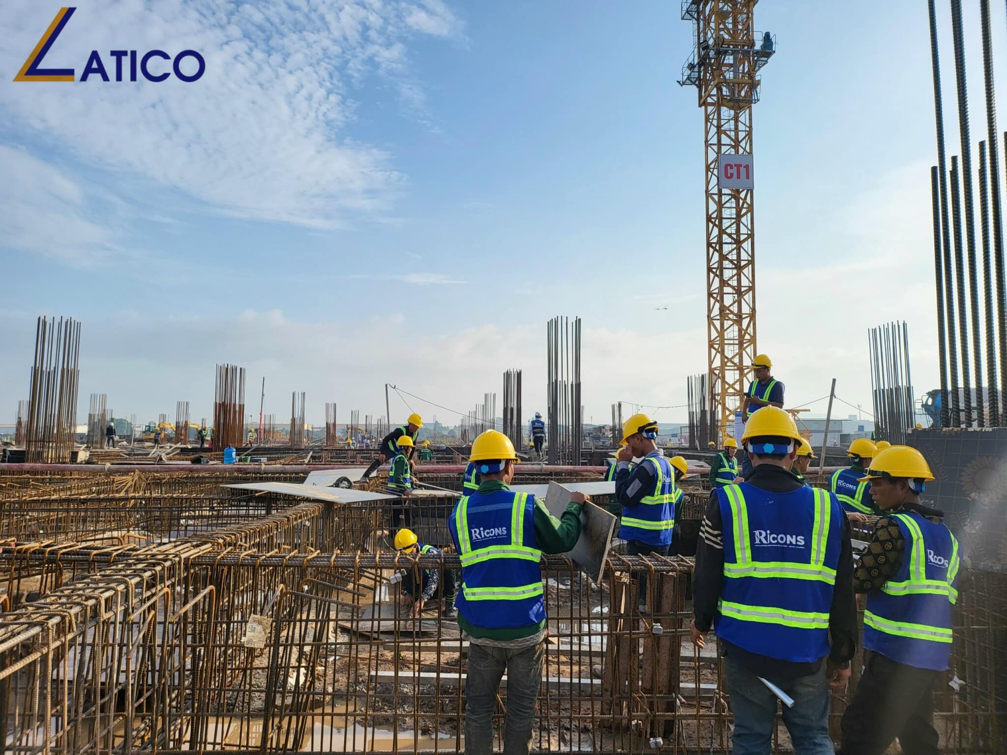 XÂY DỰNG VÀ THƯƠNG MẠI LATICO 4