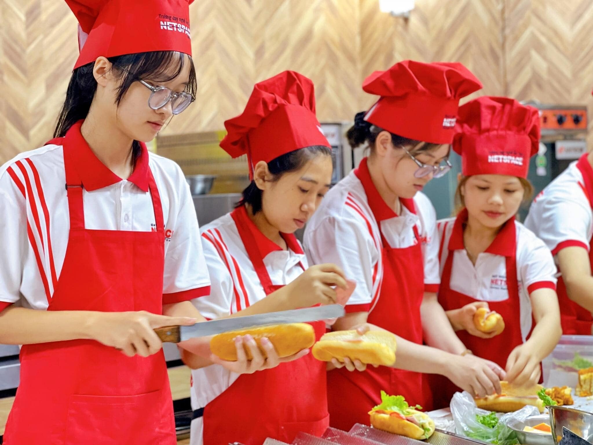 Dạy Nghề Netspace 3