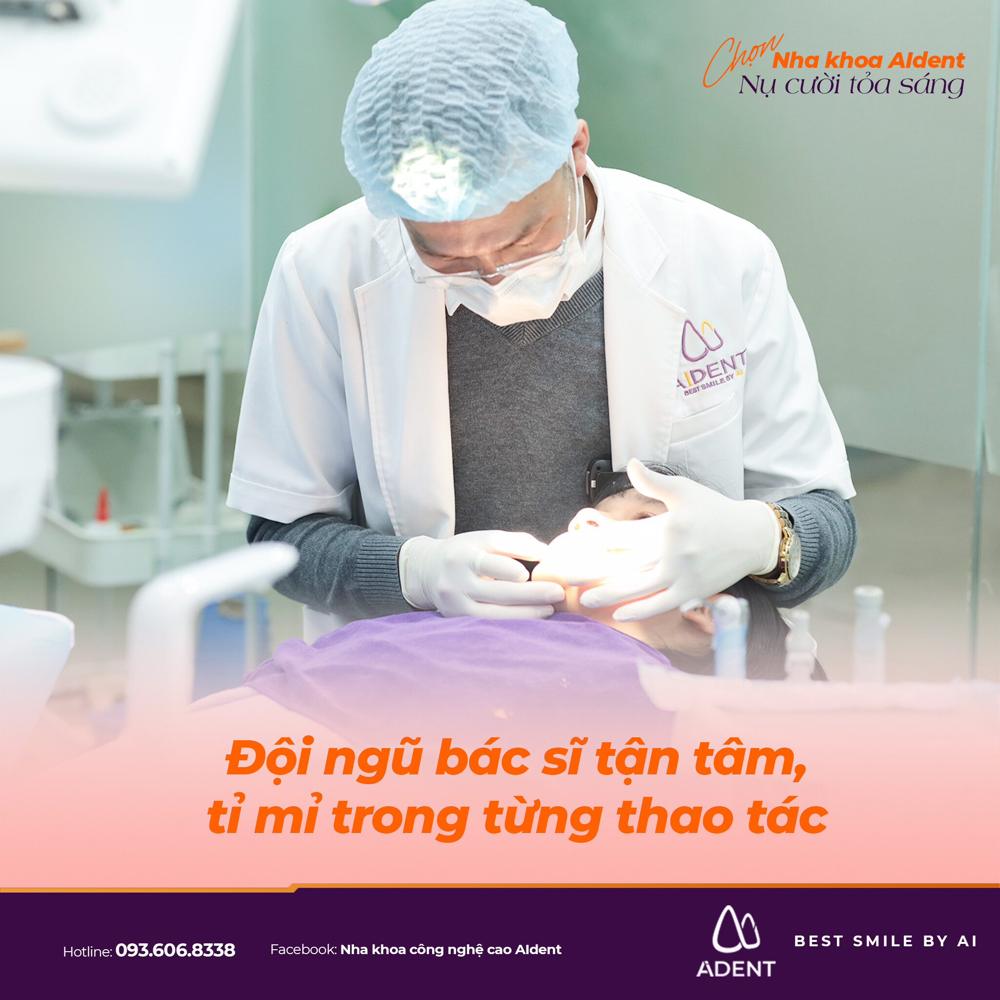 NHA KHOA CÔNG NGHỆ CAO AIDENT 7