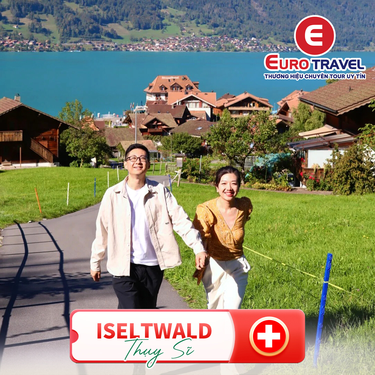 Dịch Vụ Du Lịch Châu Âu - Euro Travel 9