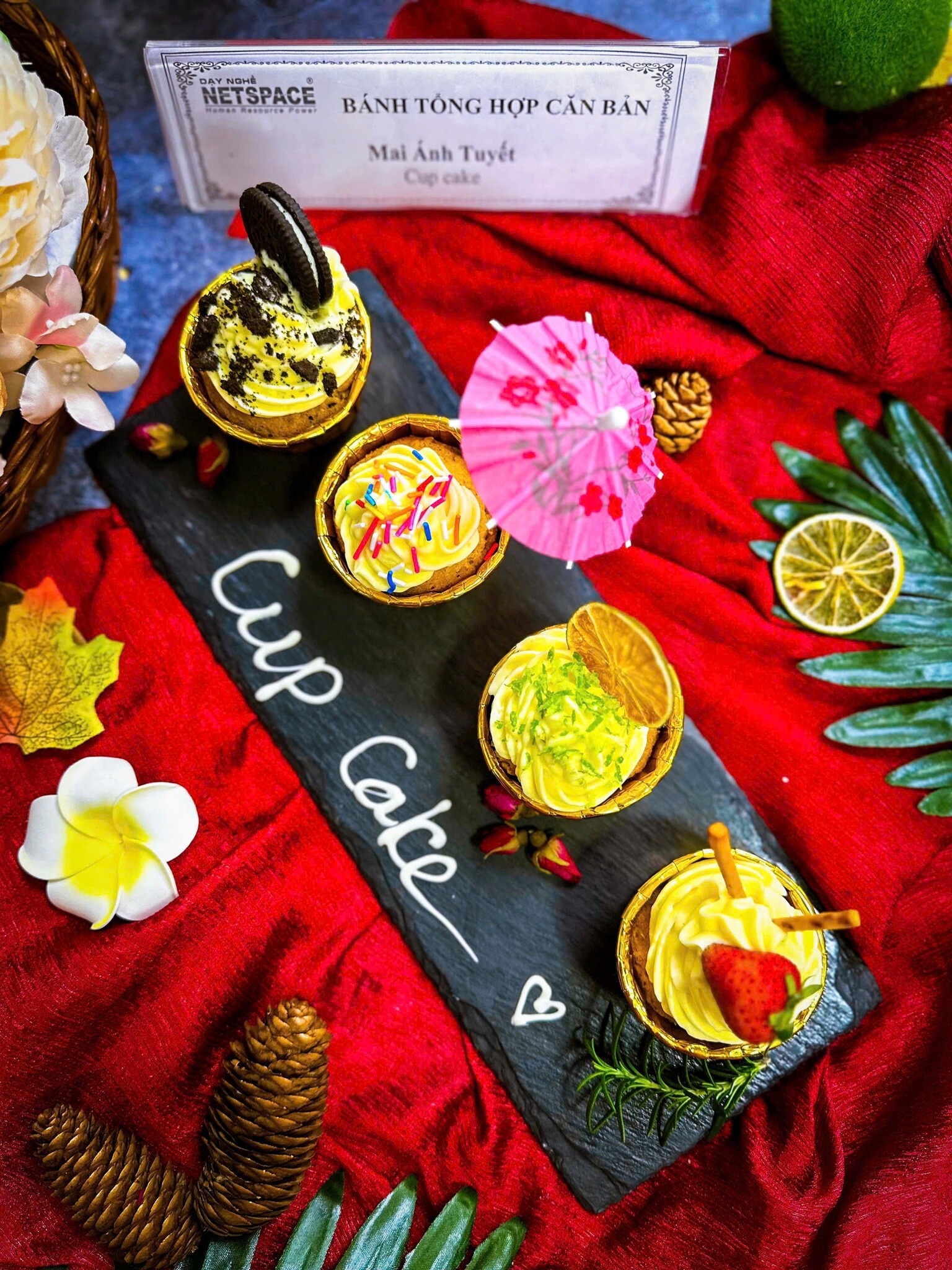 Dạy Nghề Netspace 8