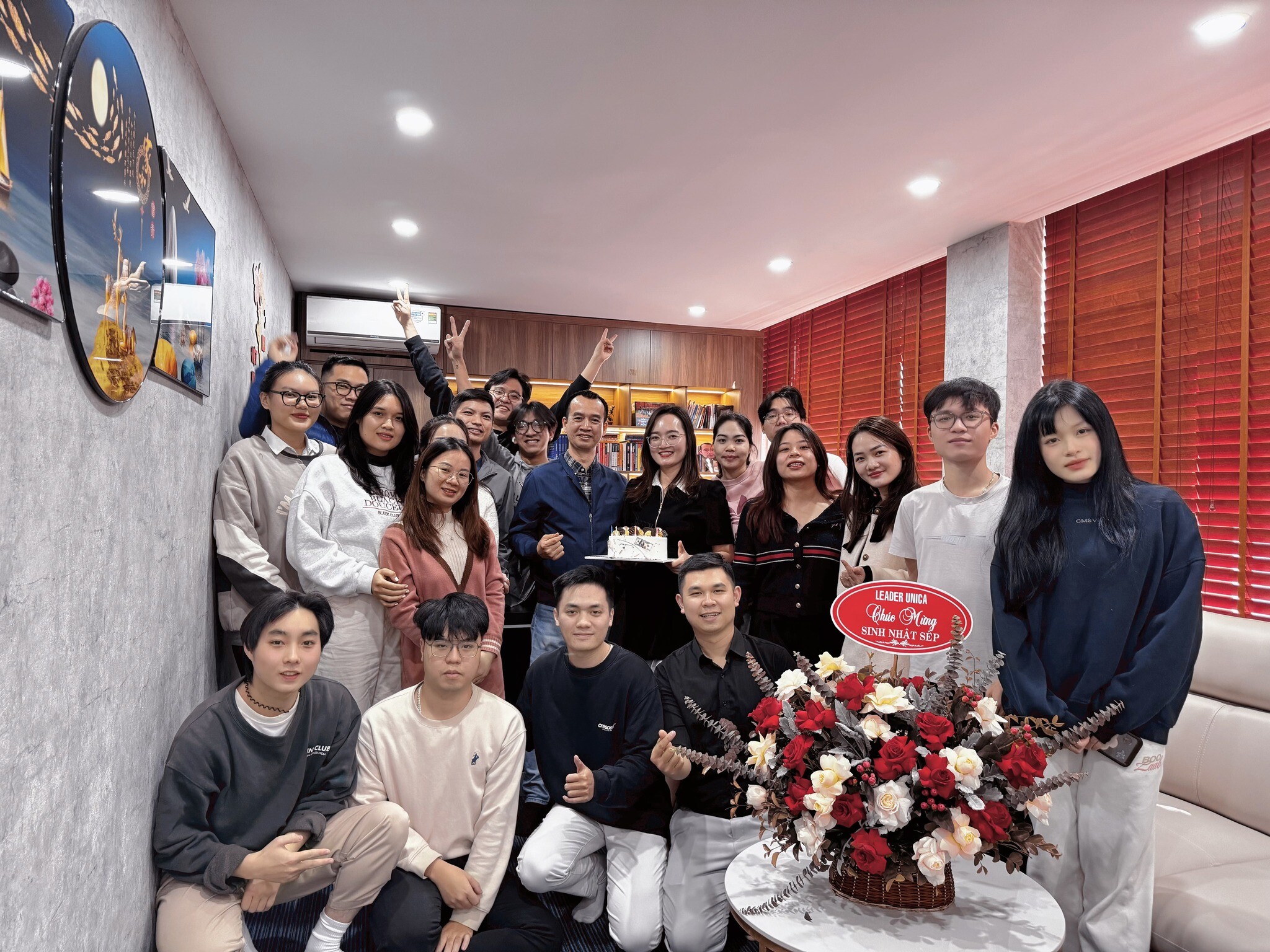 Giải Pháp Unica 10