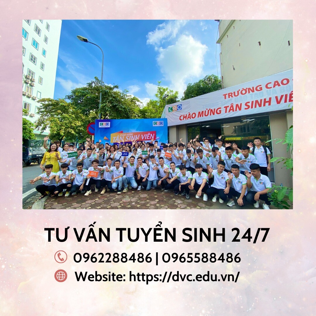 Trường Cao đẳng Đại Việt - Cao đăng Công thương Quốc tế 2