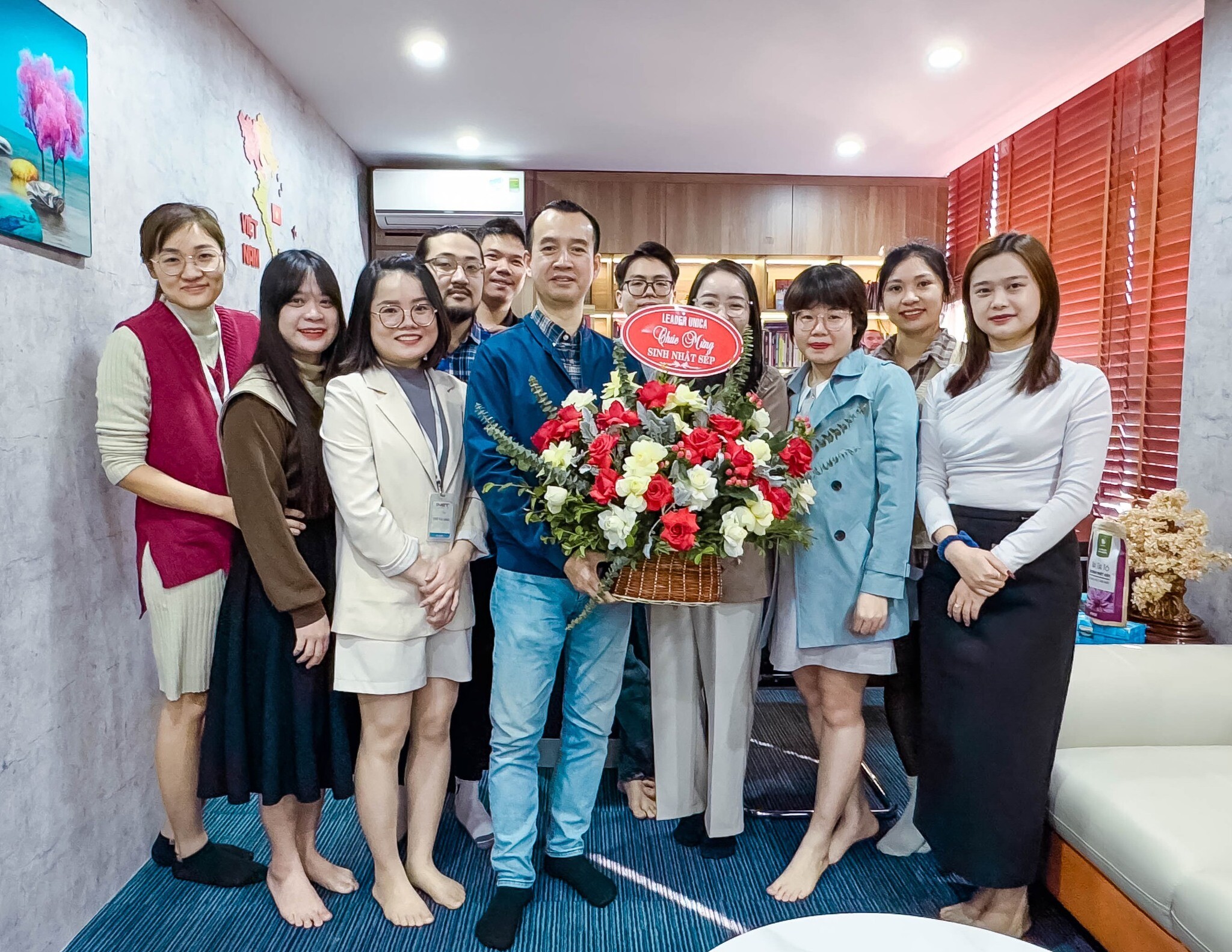 Giải Pháp Unica 9