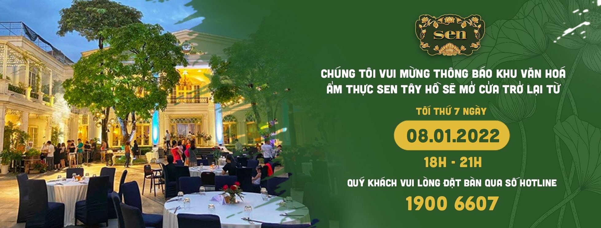 Hệ Thống Nhà Hàng Sen 6