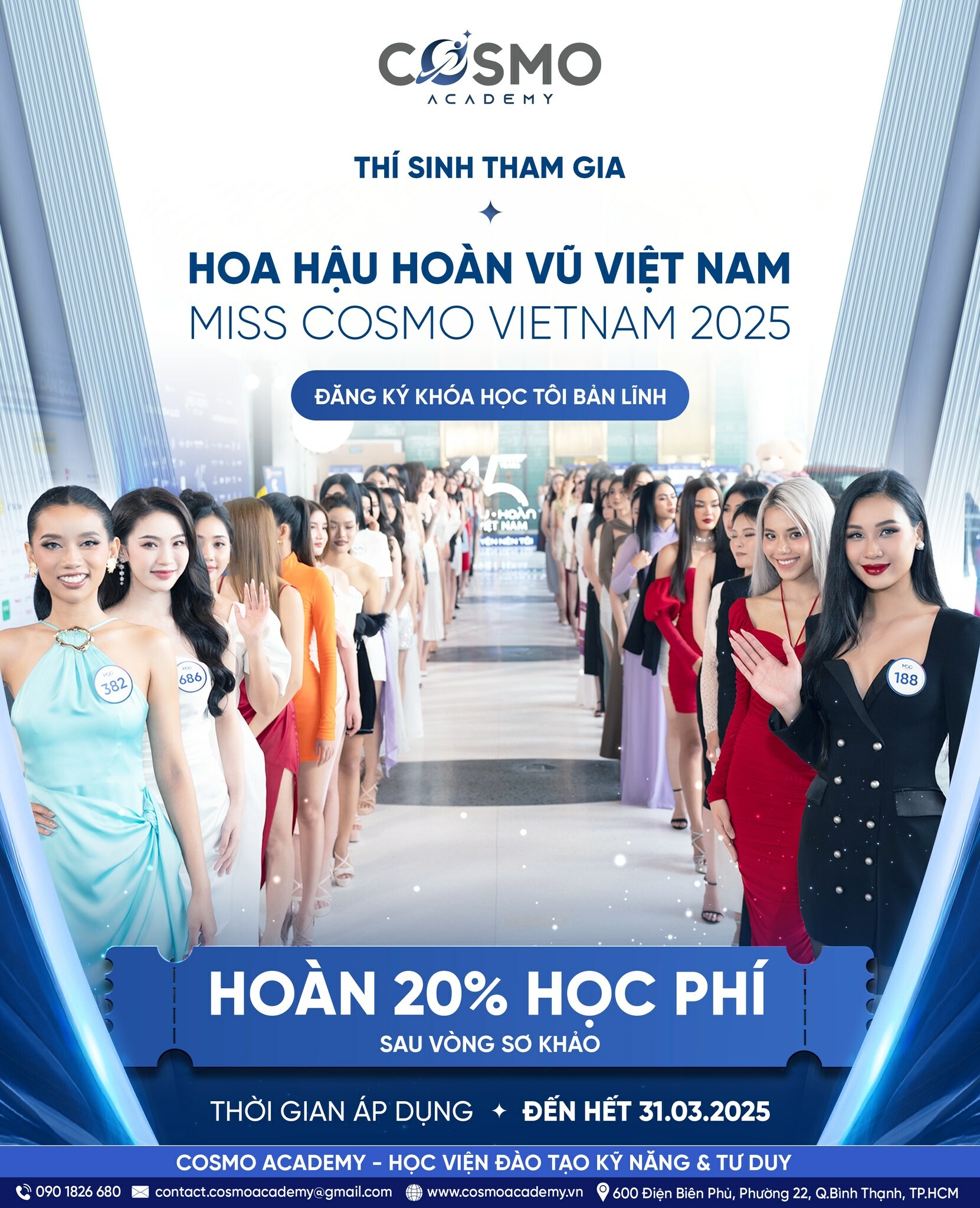 Học viện Đào tạo Kỹ năng & Tư duy Comso 3