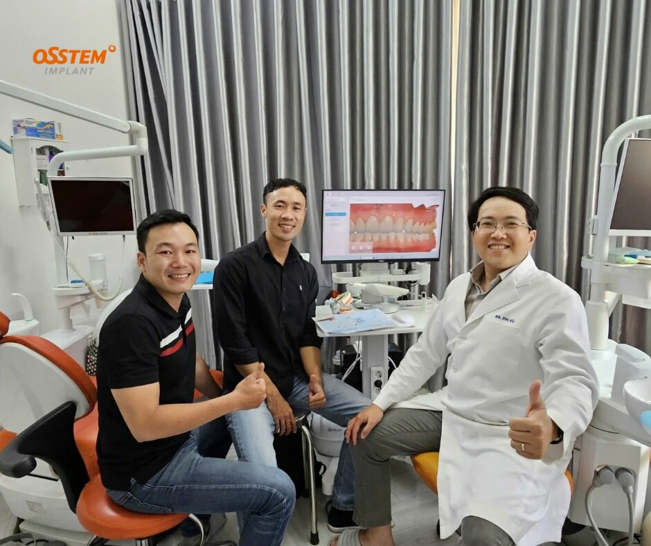 Osstem Implant Vi Na 9