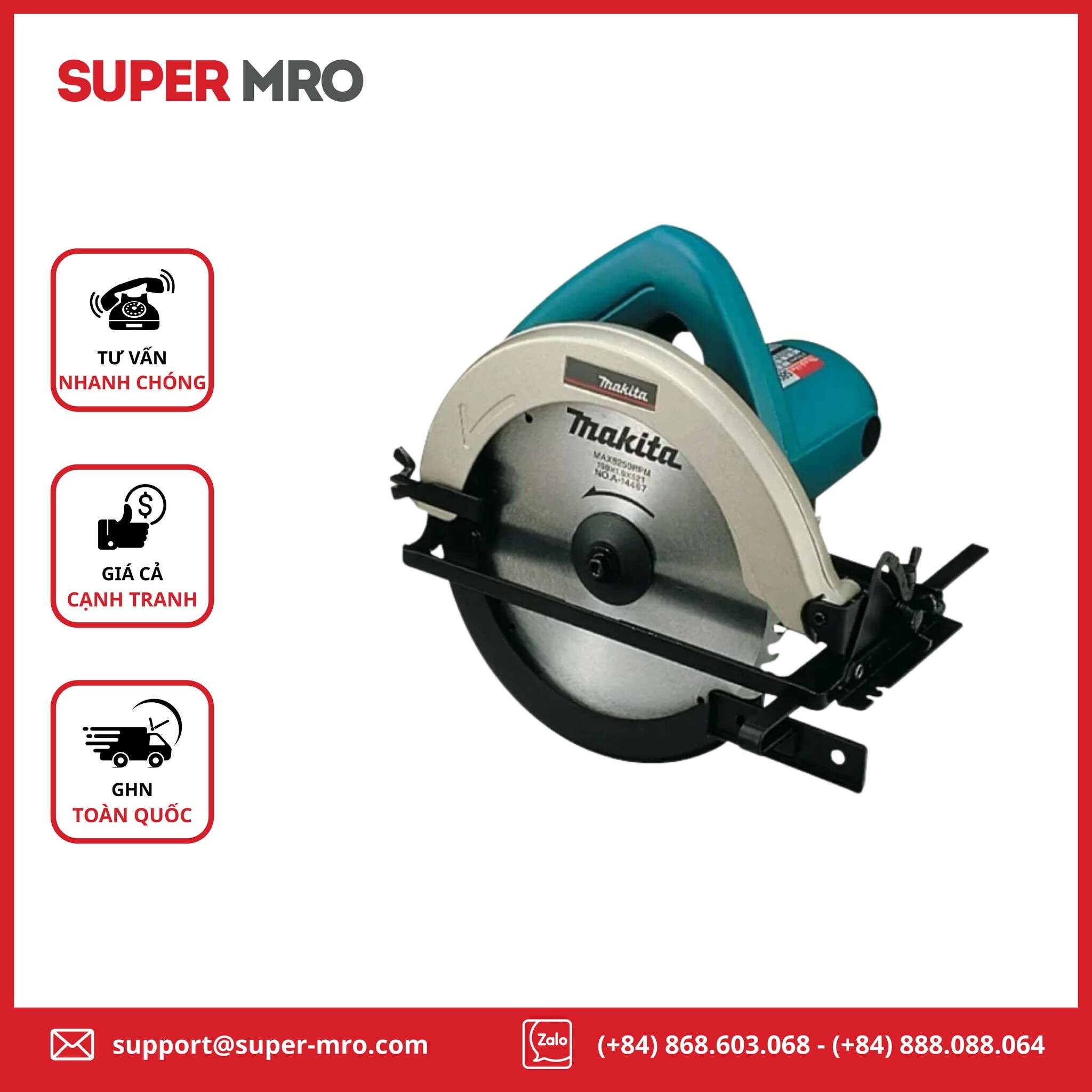Công ty cổ phần Super MRO 1