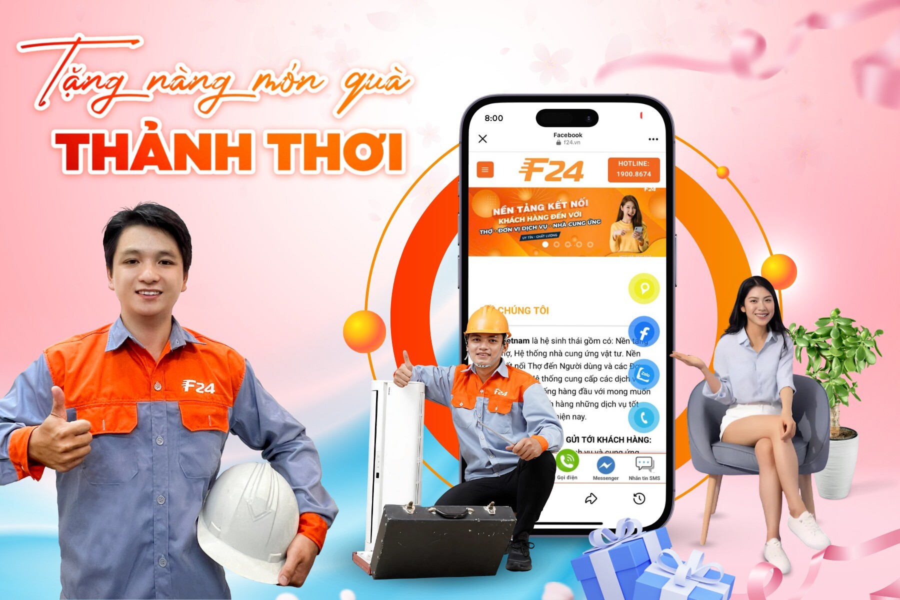 Dịch Vụ Bảo Trì F24 8