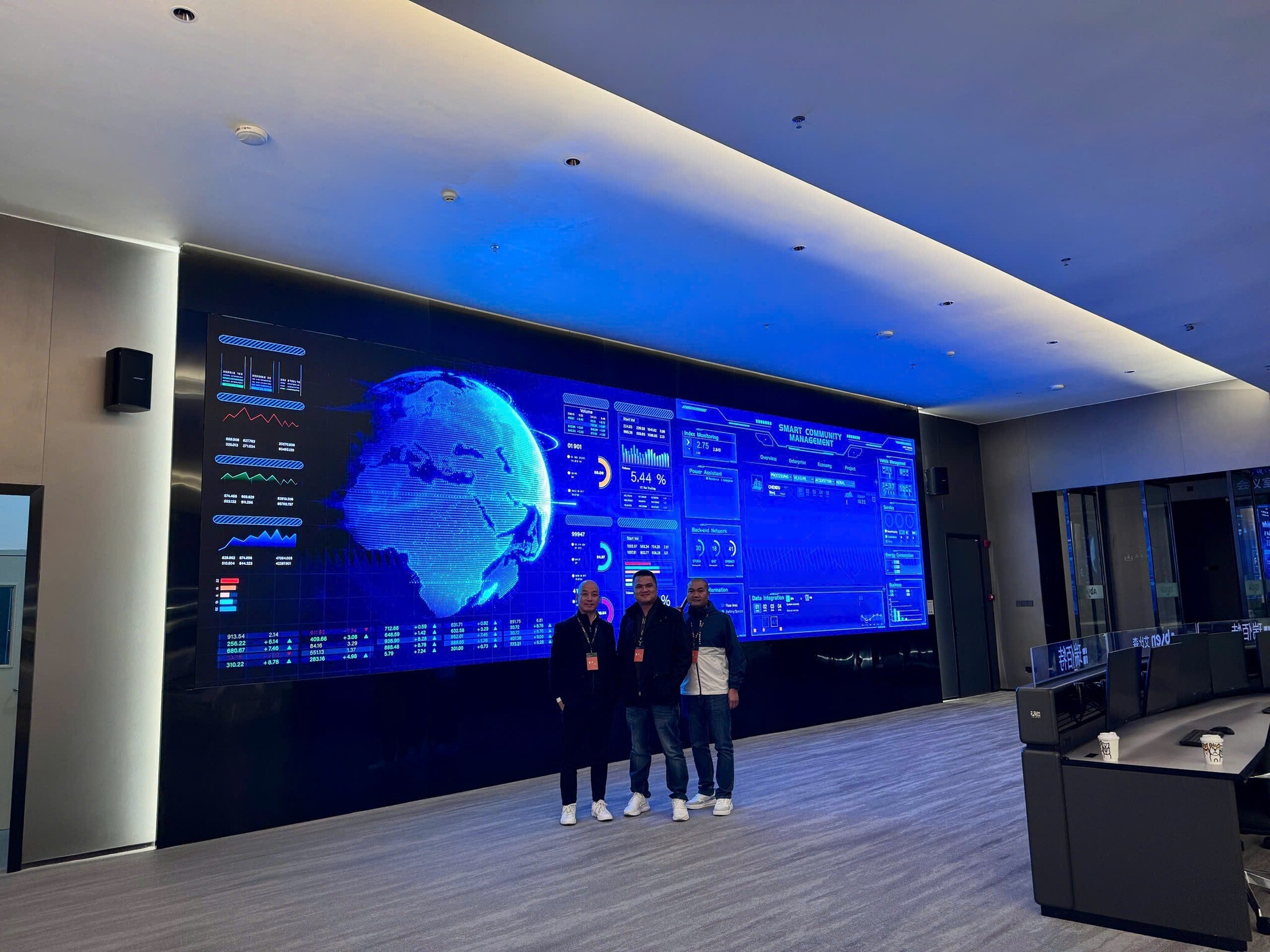 Nghe Nhìn Nam Long 8