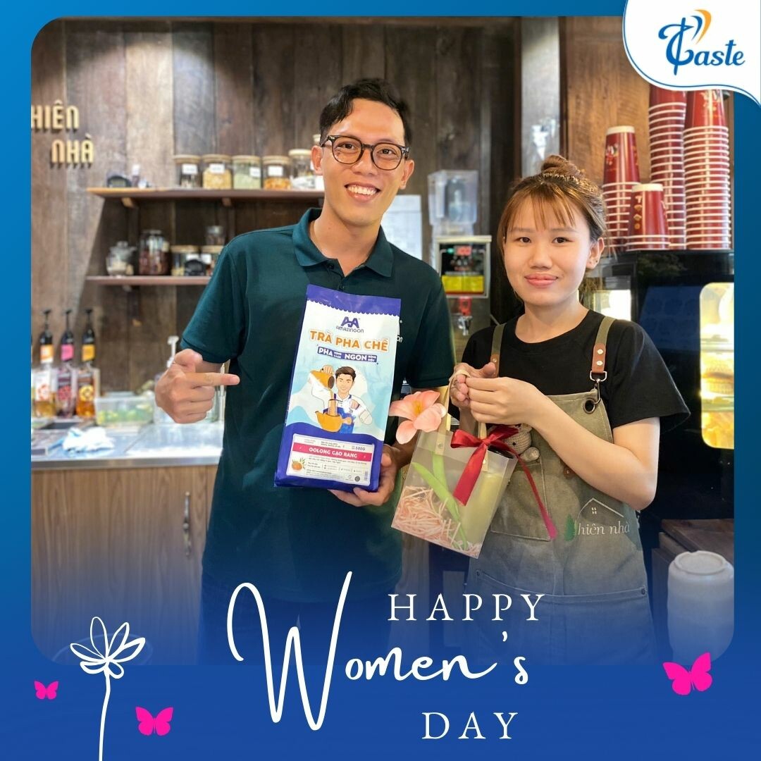 Thương Mại Và Dịch Vụ P-Taste 11