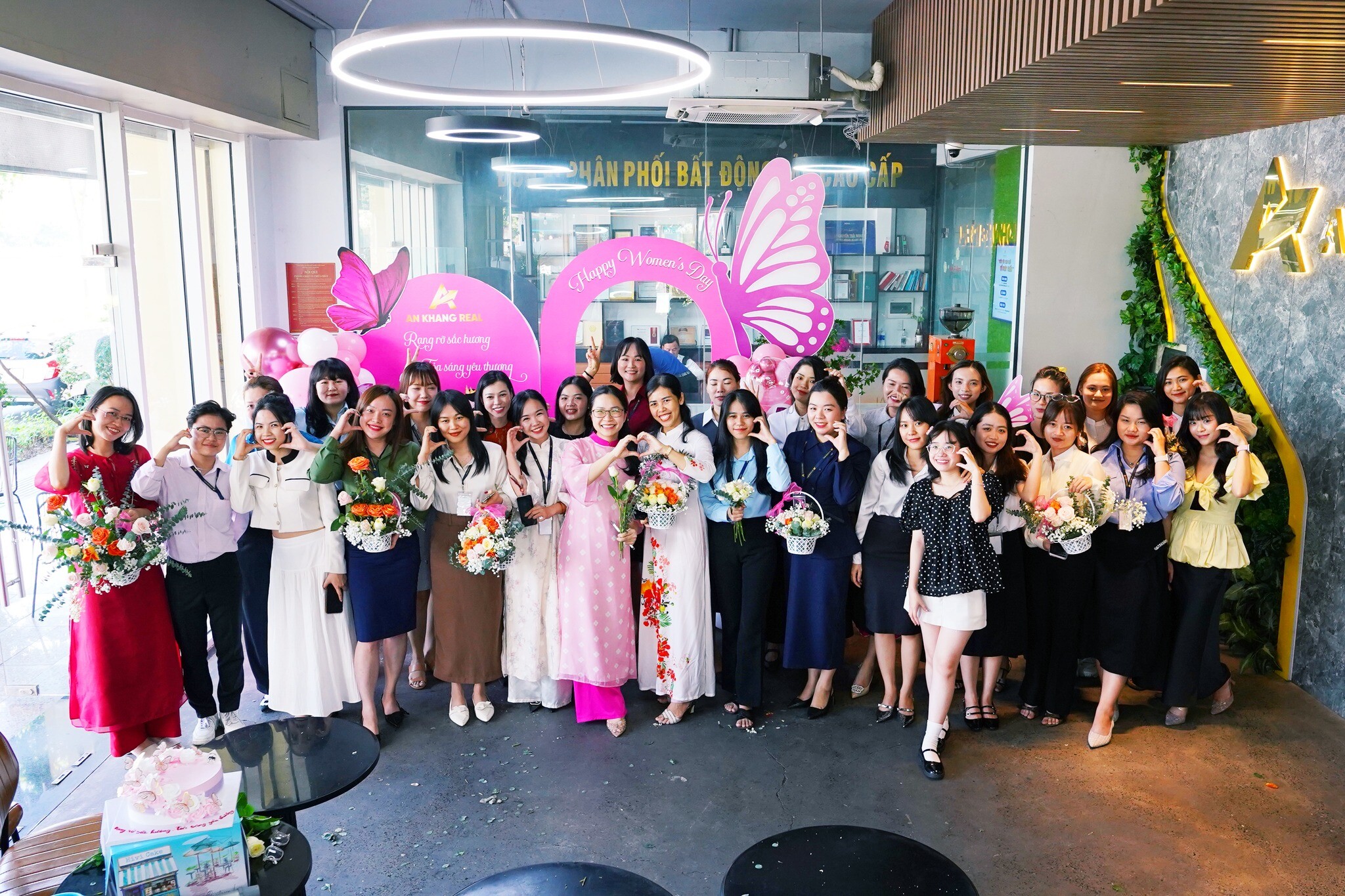 Đầu Tư Và Phát Triển Nhà An Khang 7