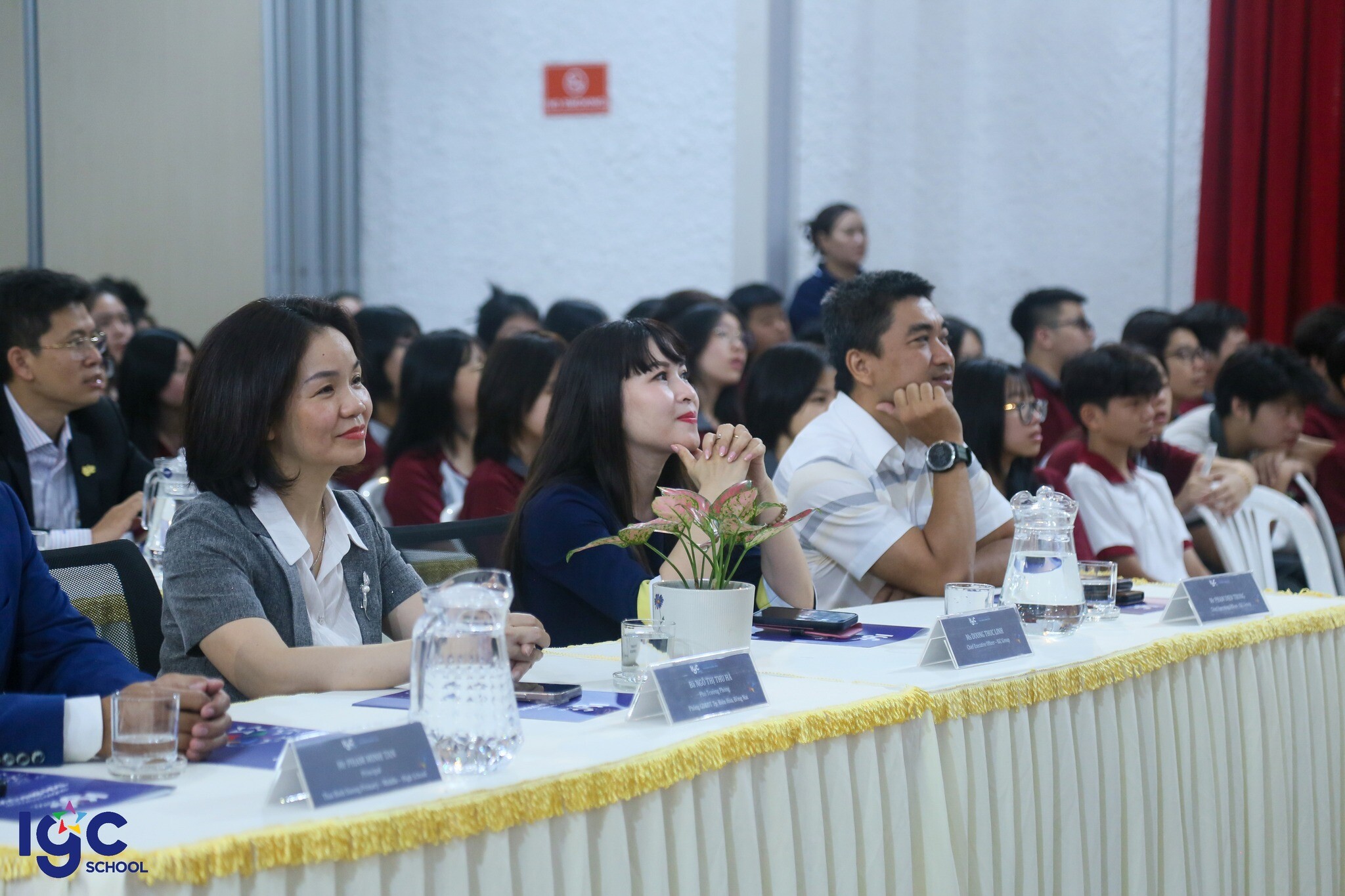 Trường TH-THCS-THPT Thái Bình Dương 6