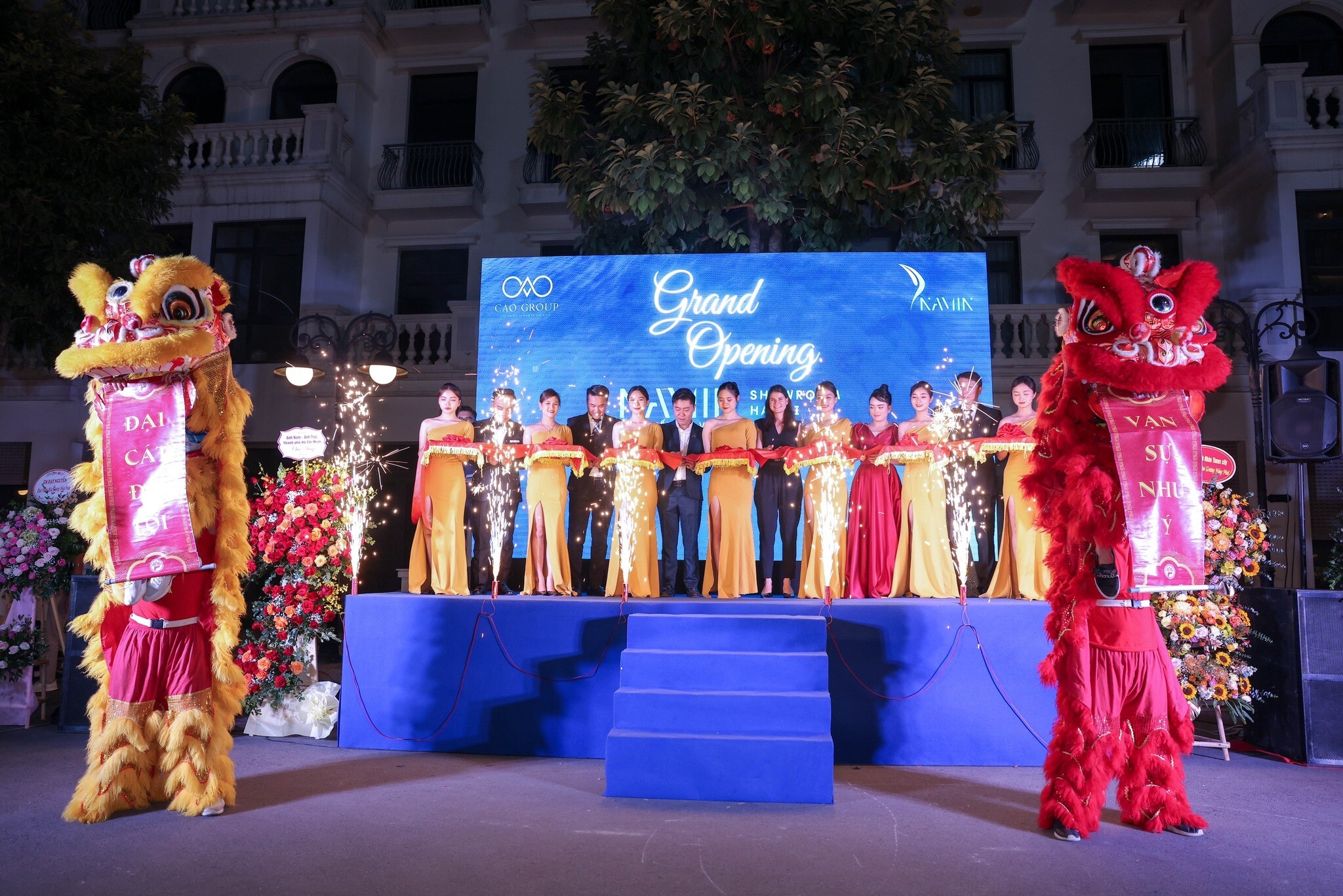 Công Ty Cổ Phần Namin 4