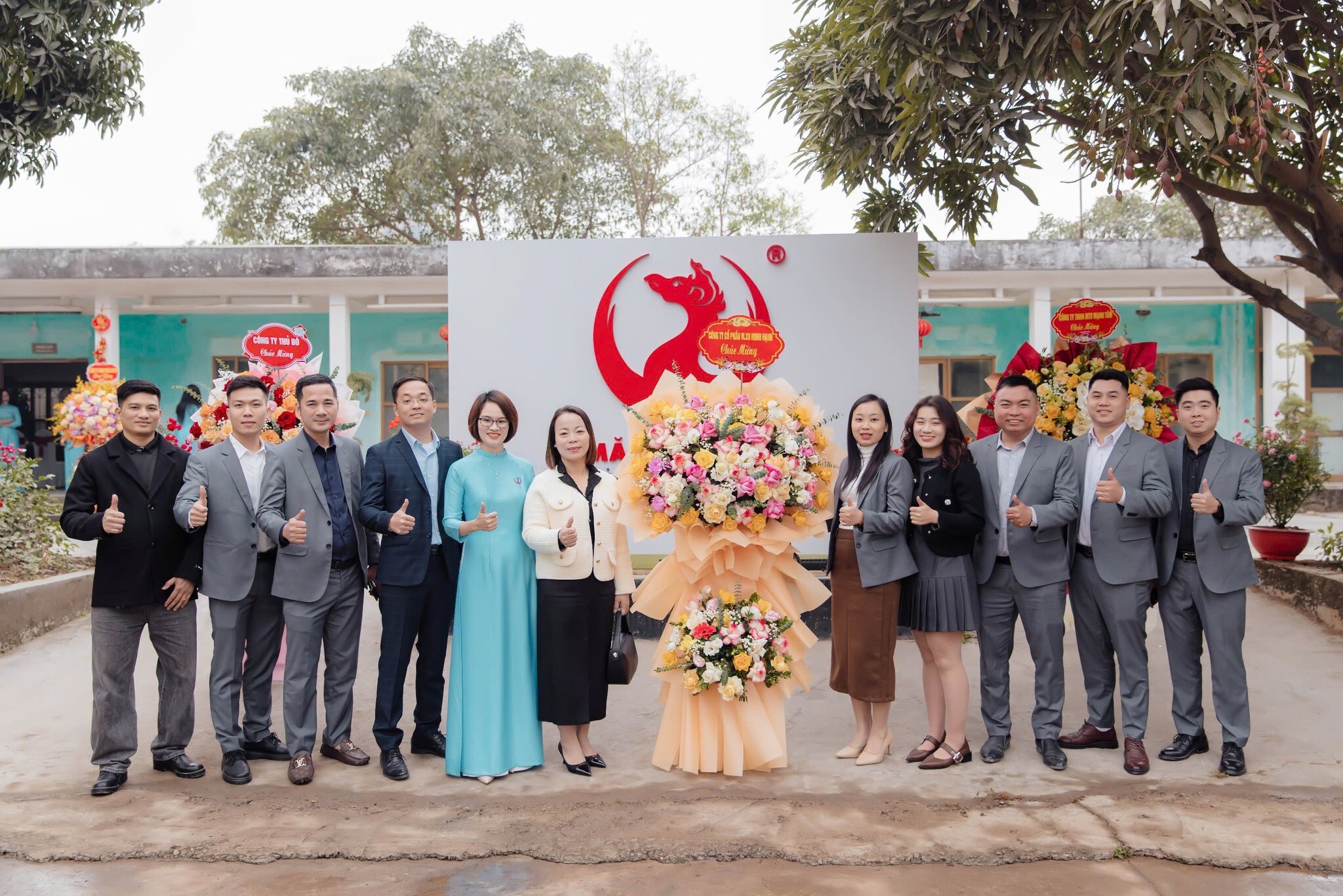 Vật liệu xây dựng MINH HẠNH 6