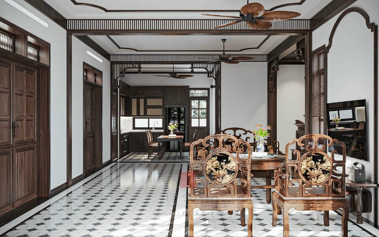 KIẾN TRÚC VÀ NỘI THẤT I.D 3