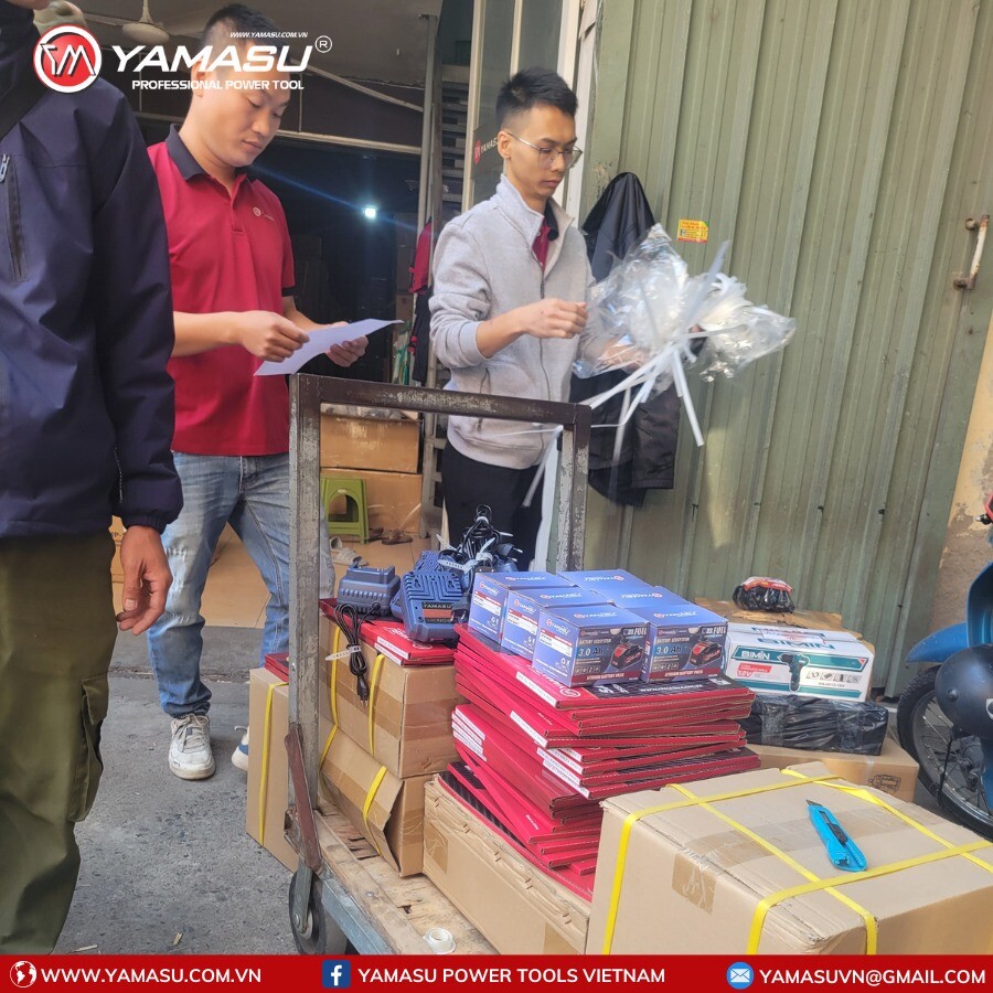 Điện Máy Yamasu Viêt Nam 9