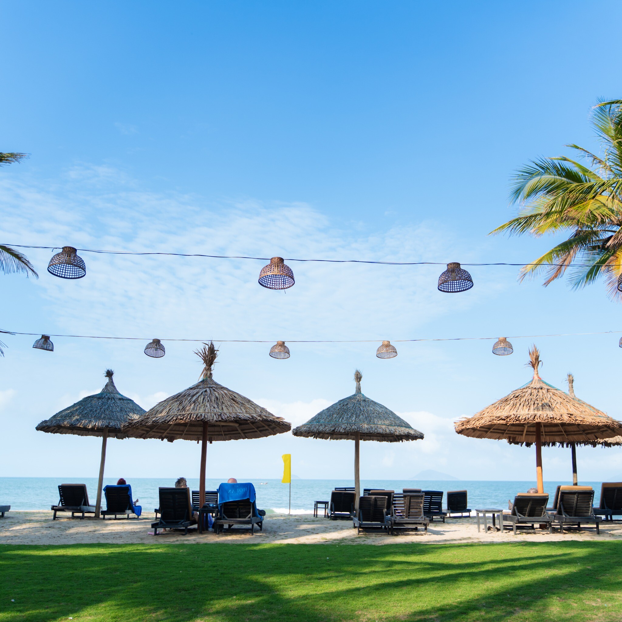 Du lịch Dịch vụ Hội An - Hội An Beach Resort 9