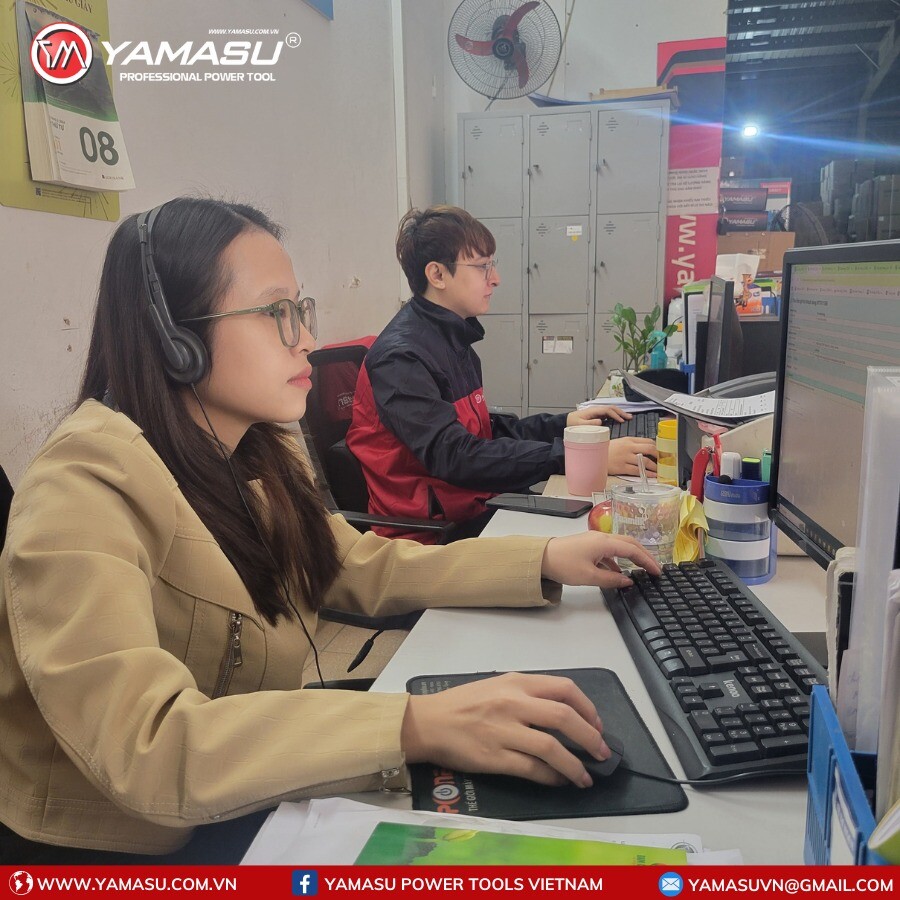 Điện Máy Yamasu Viêt Nam 10