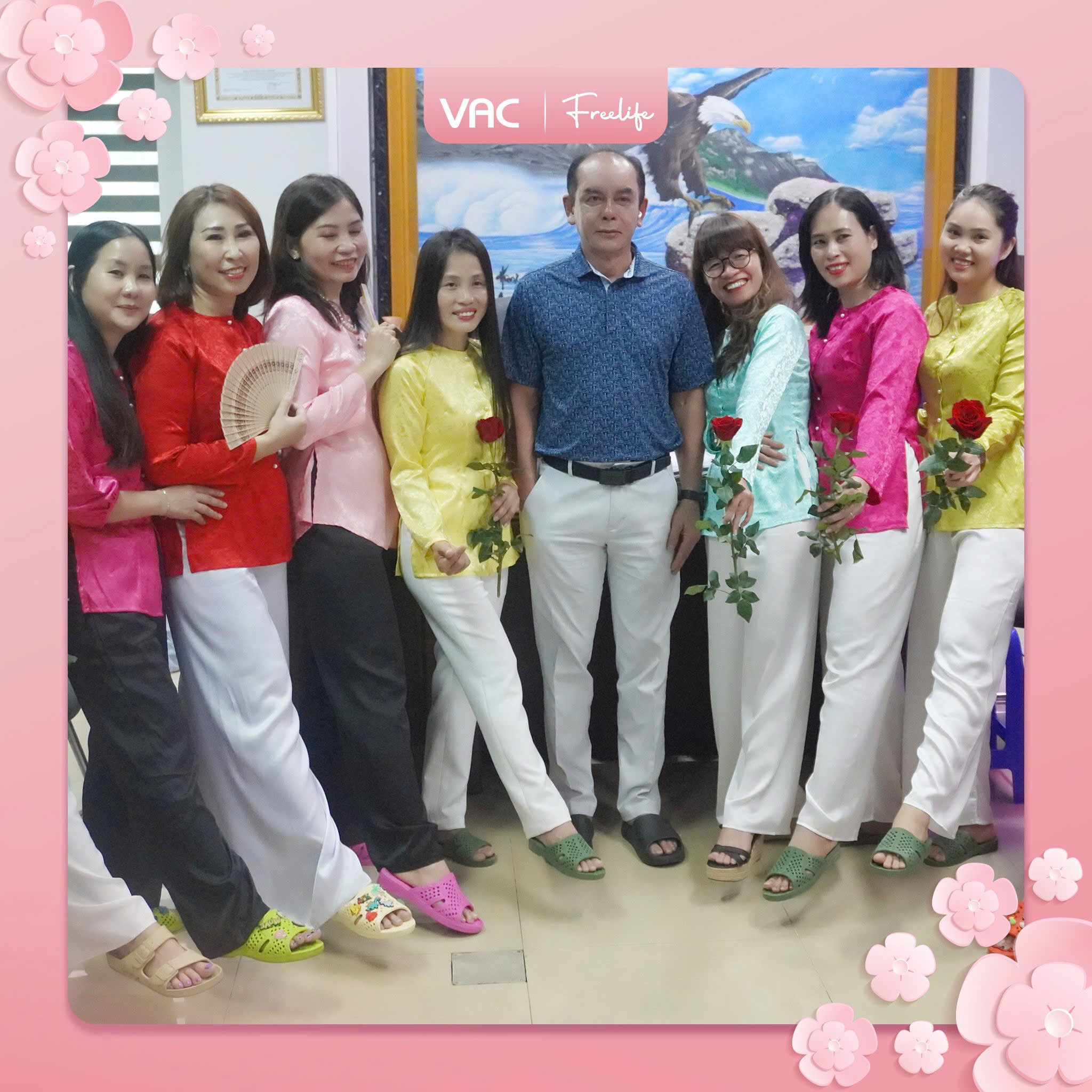 Phát Triển Việt Á Châu - VITACO 9