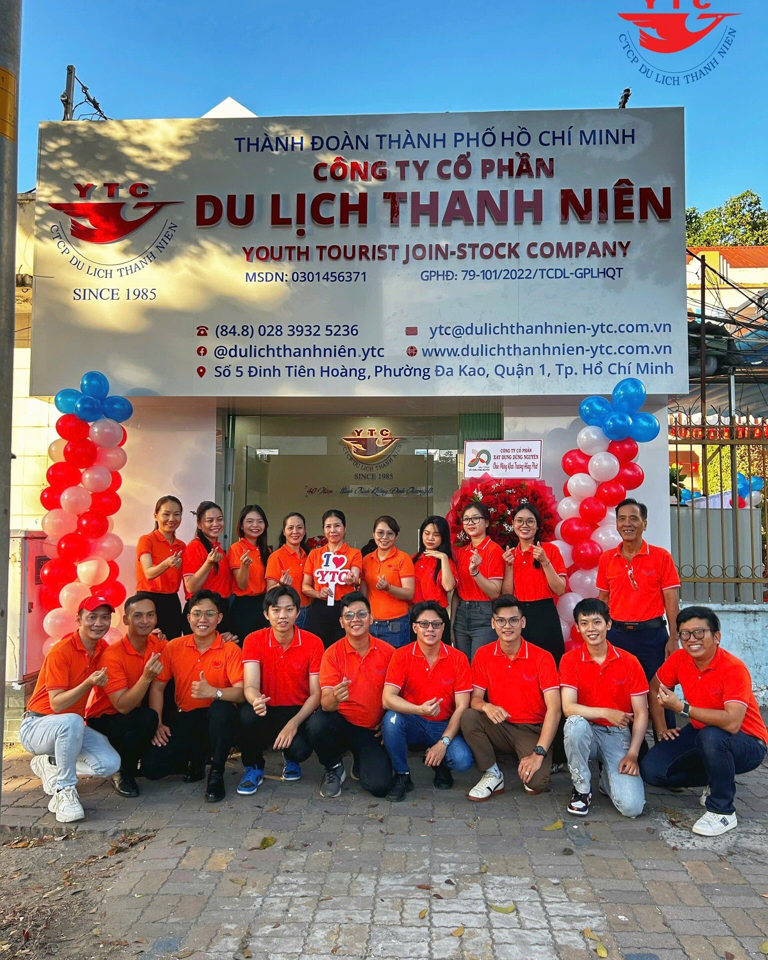 Du Lịch Thanh Niên - YTC 4