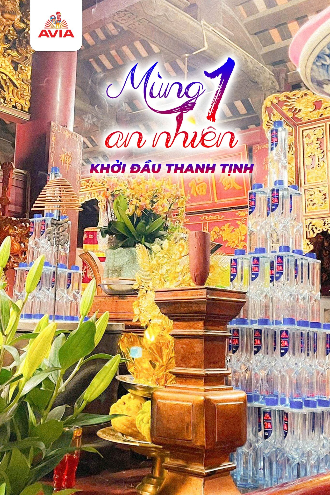 CÔNG TY CỔ PHẦN AVIA 8