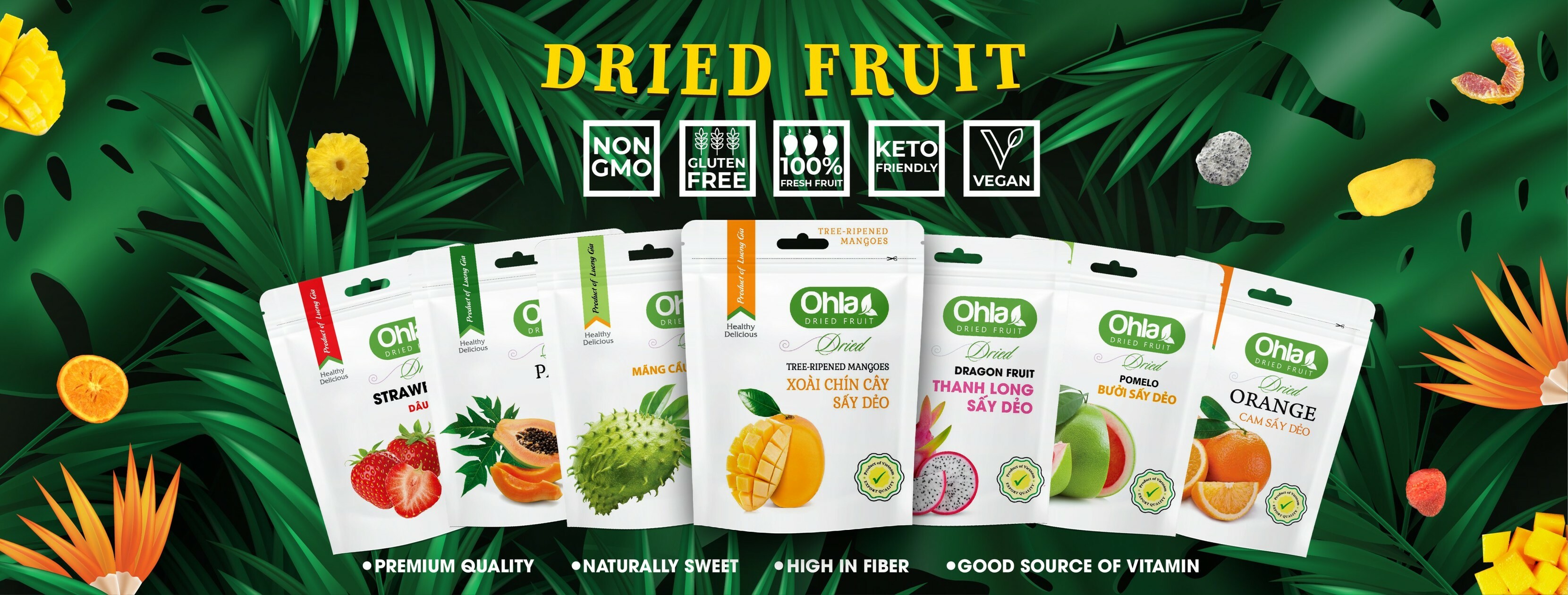 CÔNG NGHỆ THỰC PHẨM LƯƠNG GIA 1