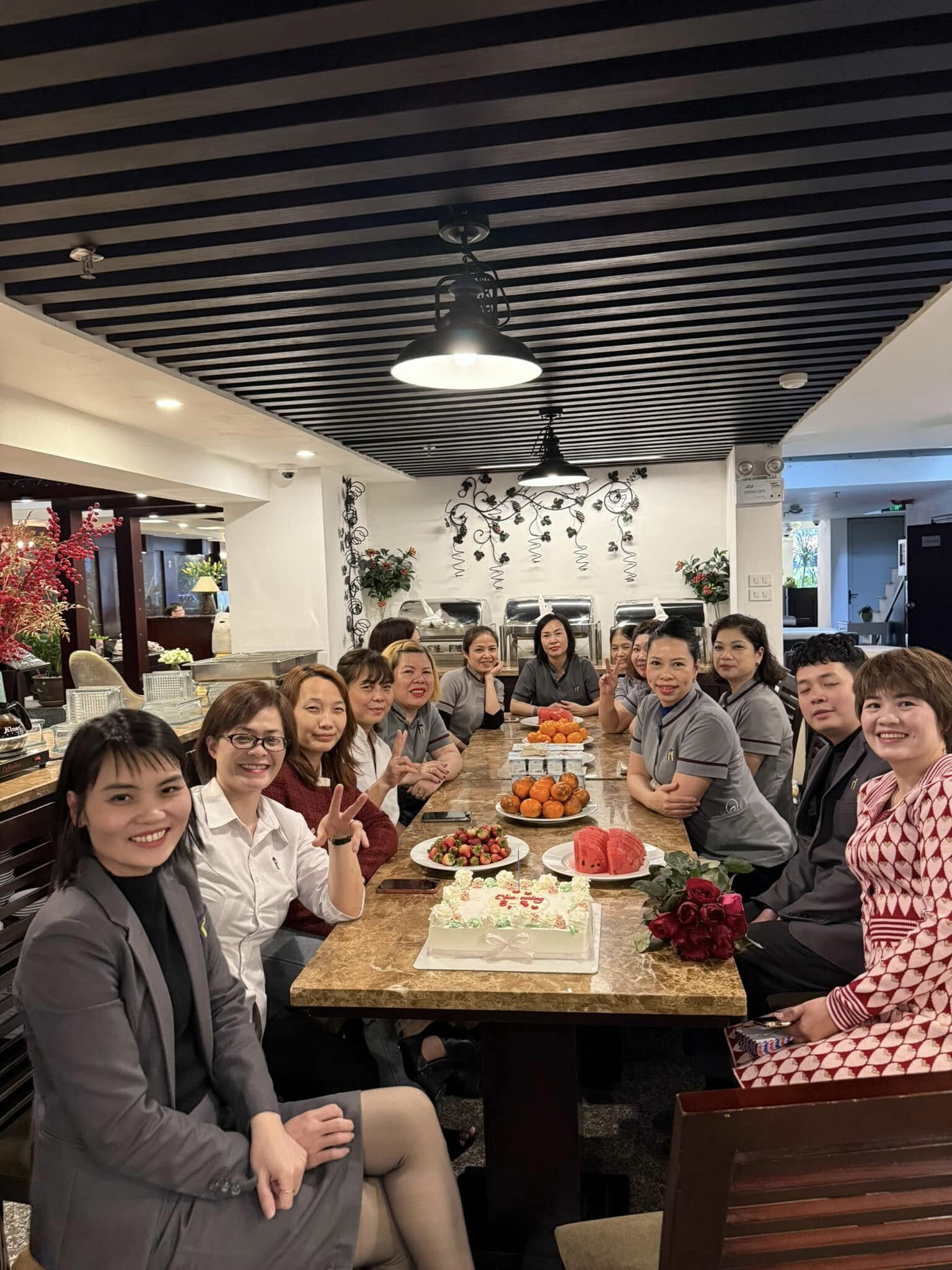 Hanoian Central Hotel & Spa 10