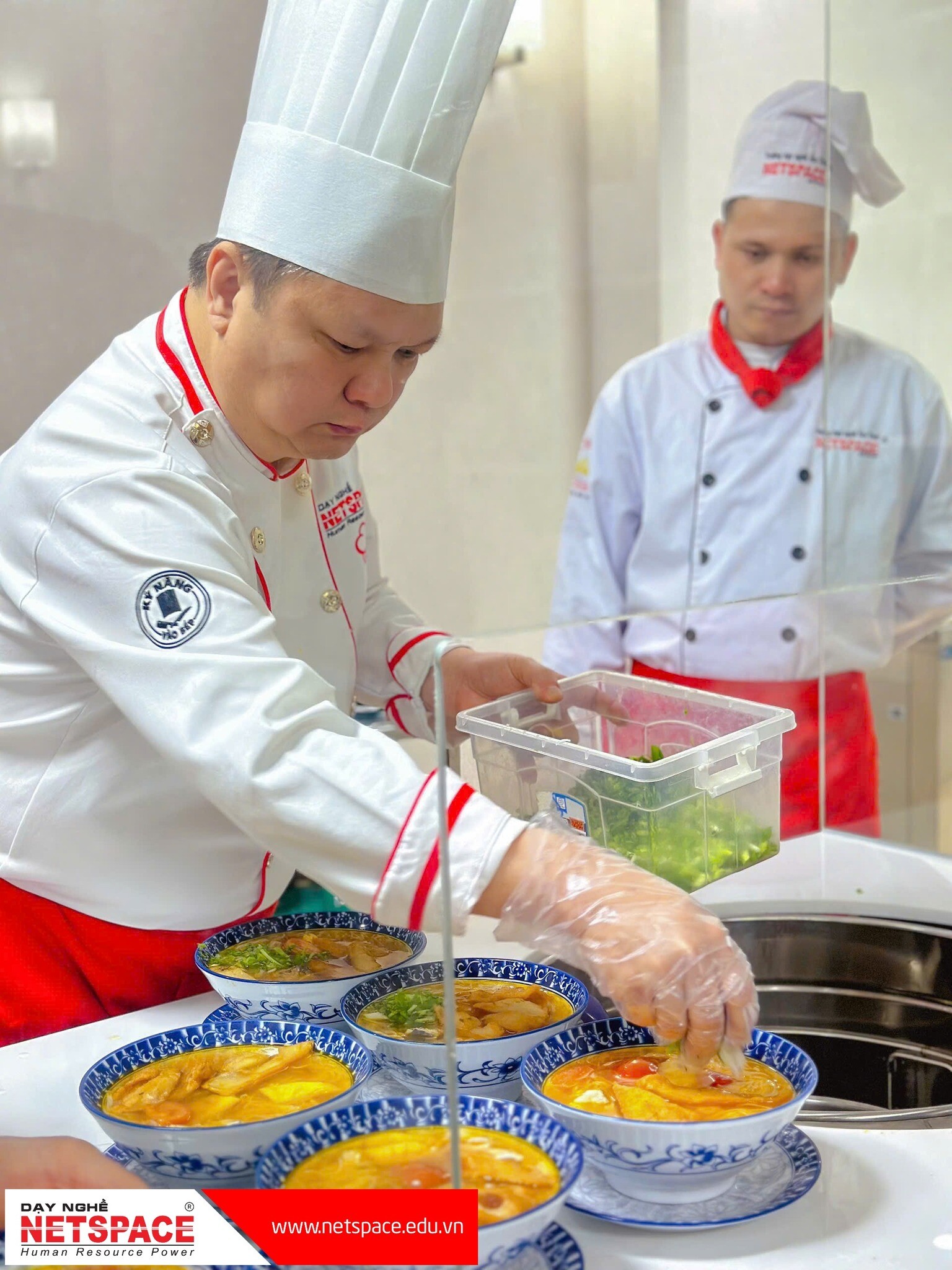 Dạy Nghề Netspace 5