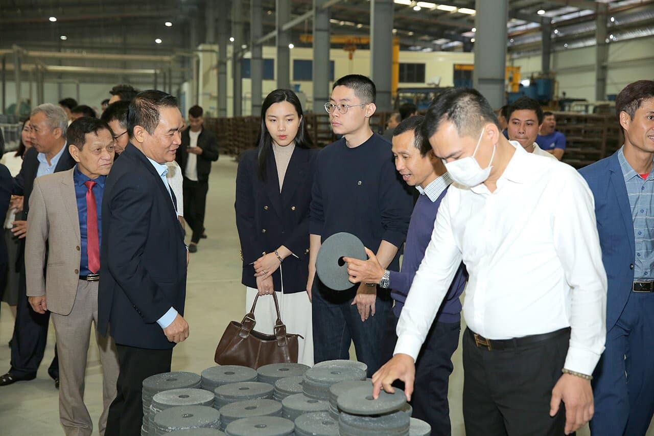 Đá Mài Hải Dương 5