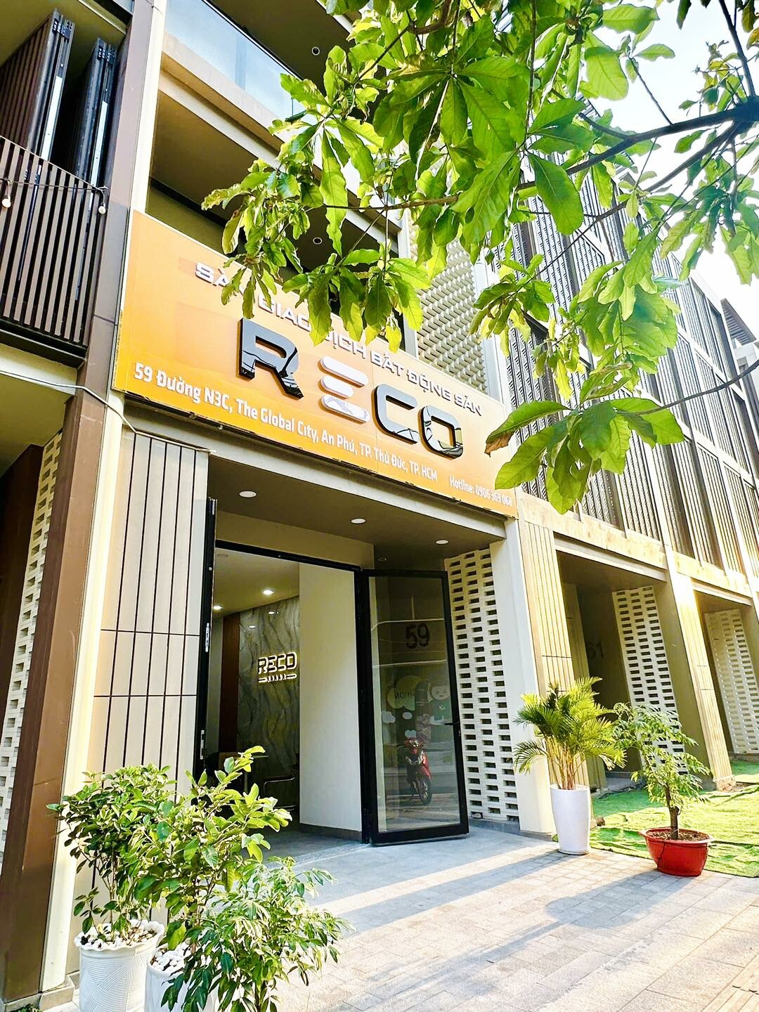 Bất Động Sản RECO 7